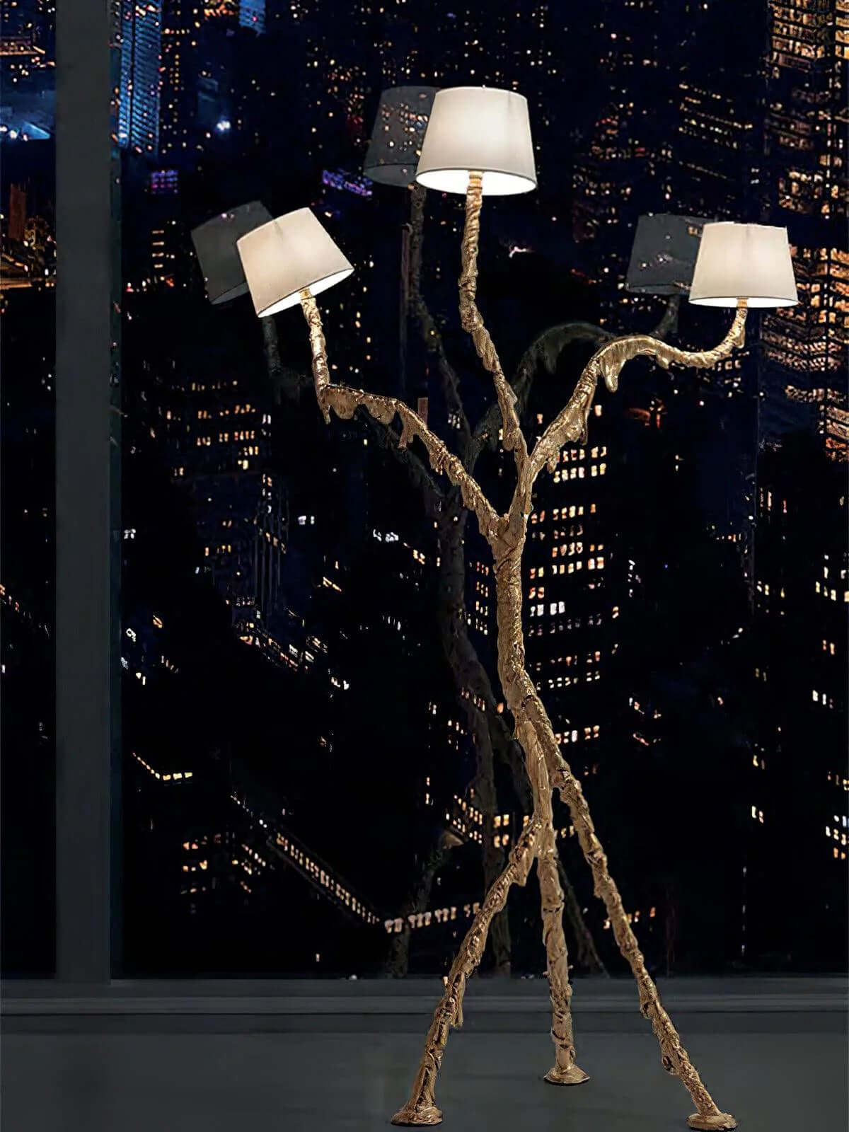 Lenvin Floor Lamp