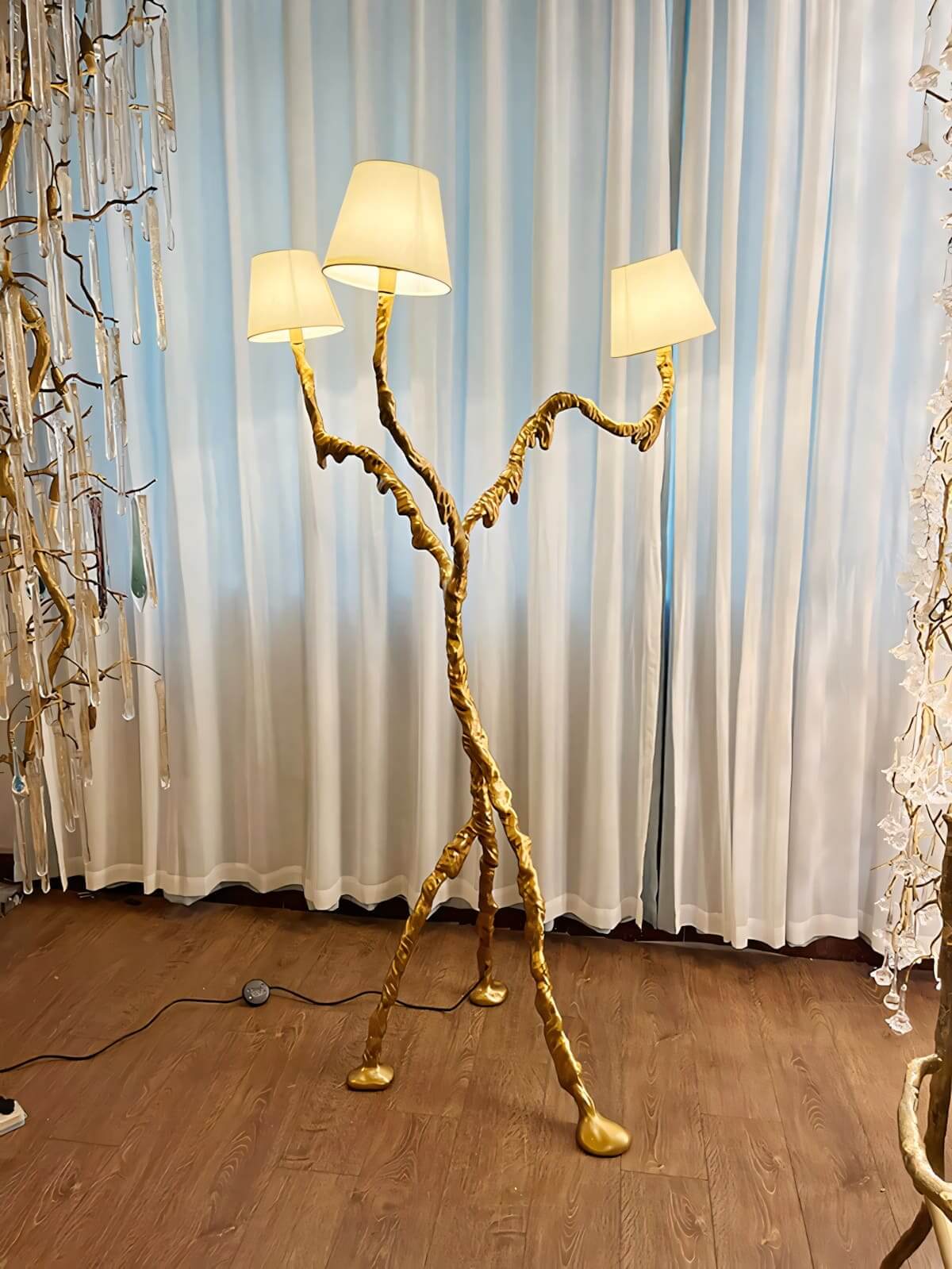 Lenvin Floor Lamp