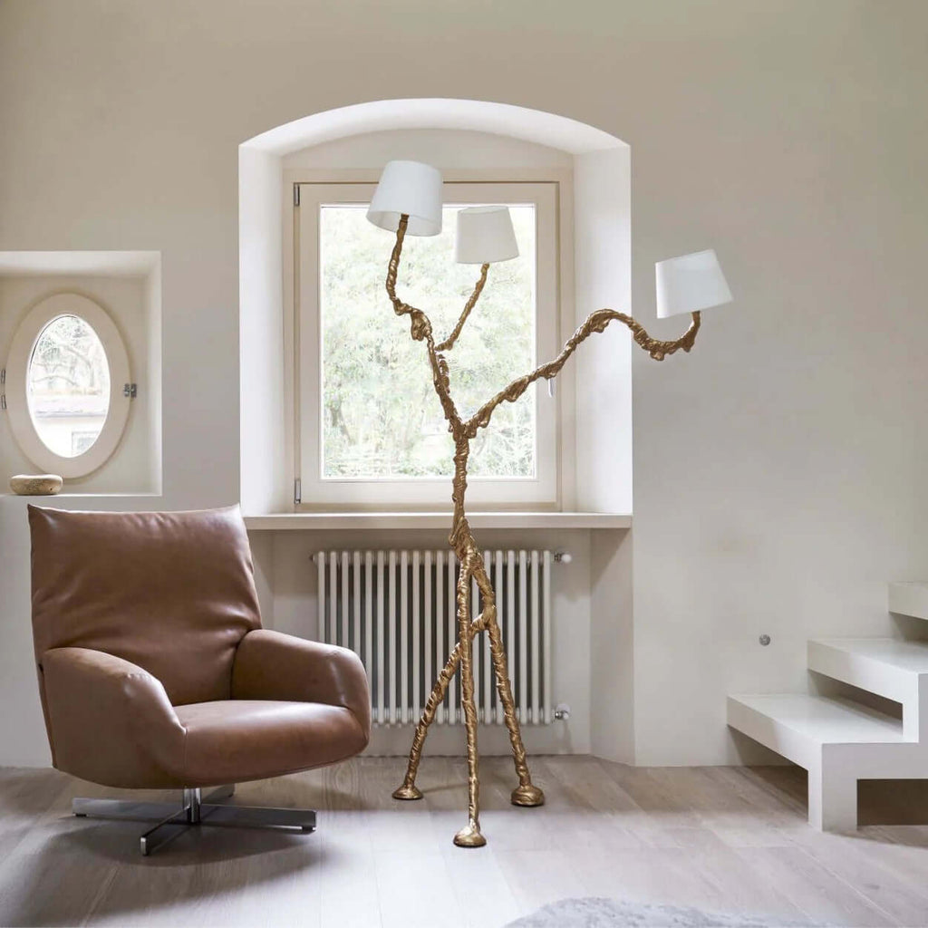 Lenvin Floor Lamp