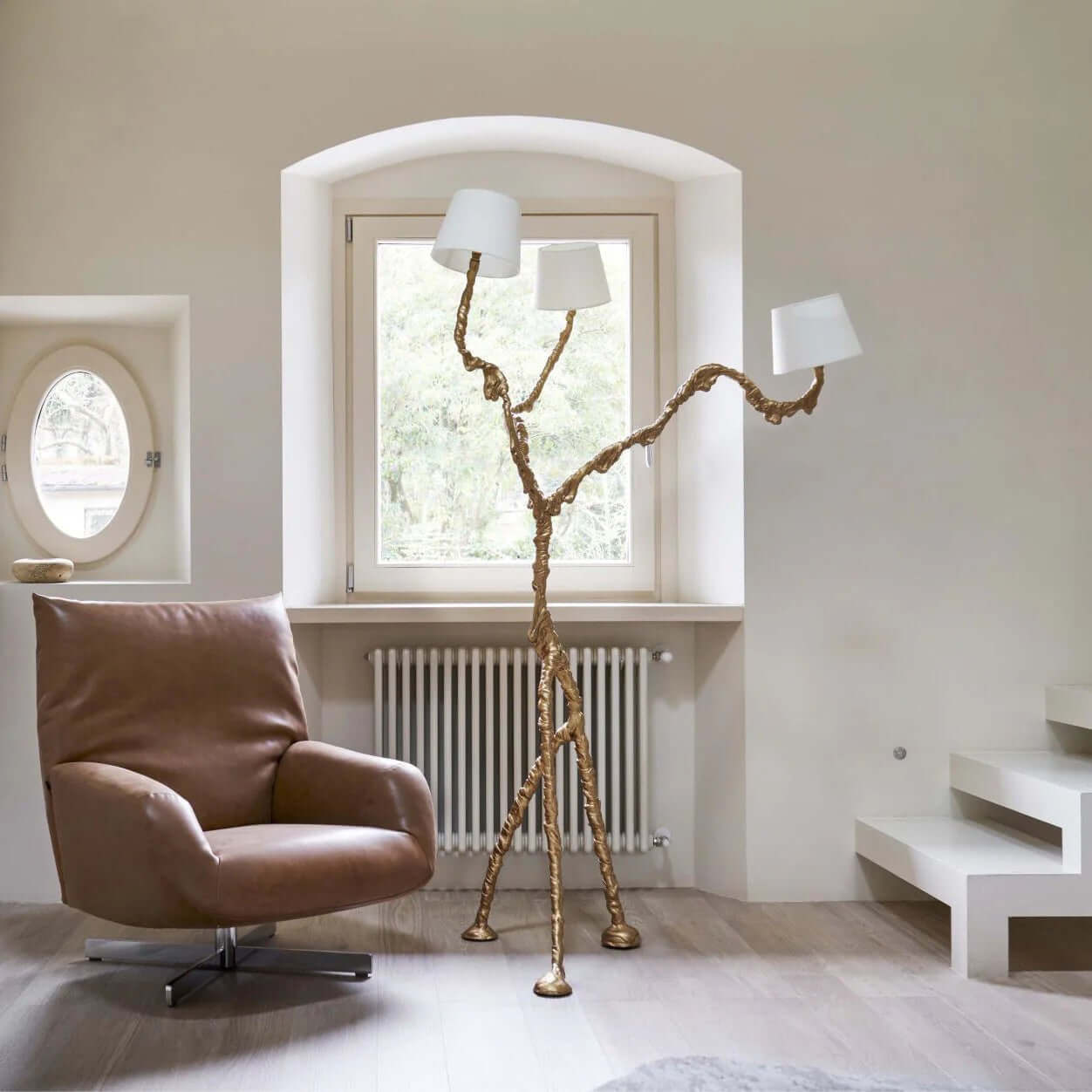 Lenvin Floor Lamp