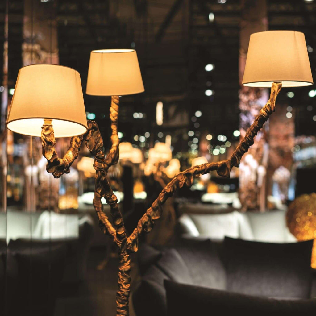 Lenvin Floor Lamp