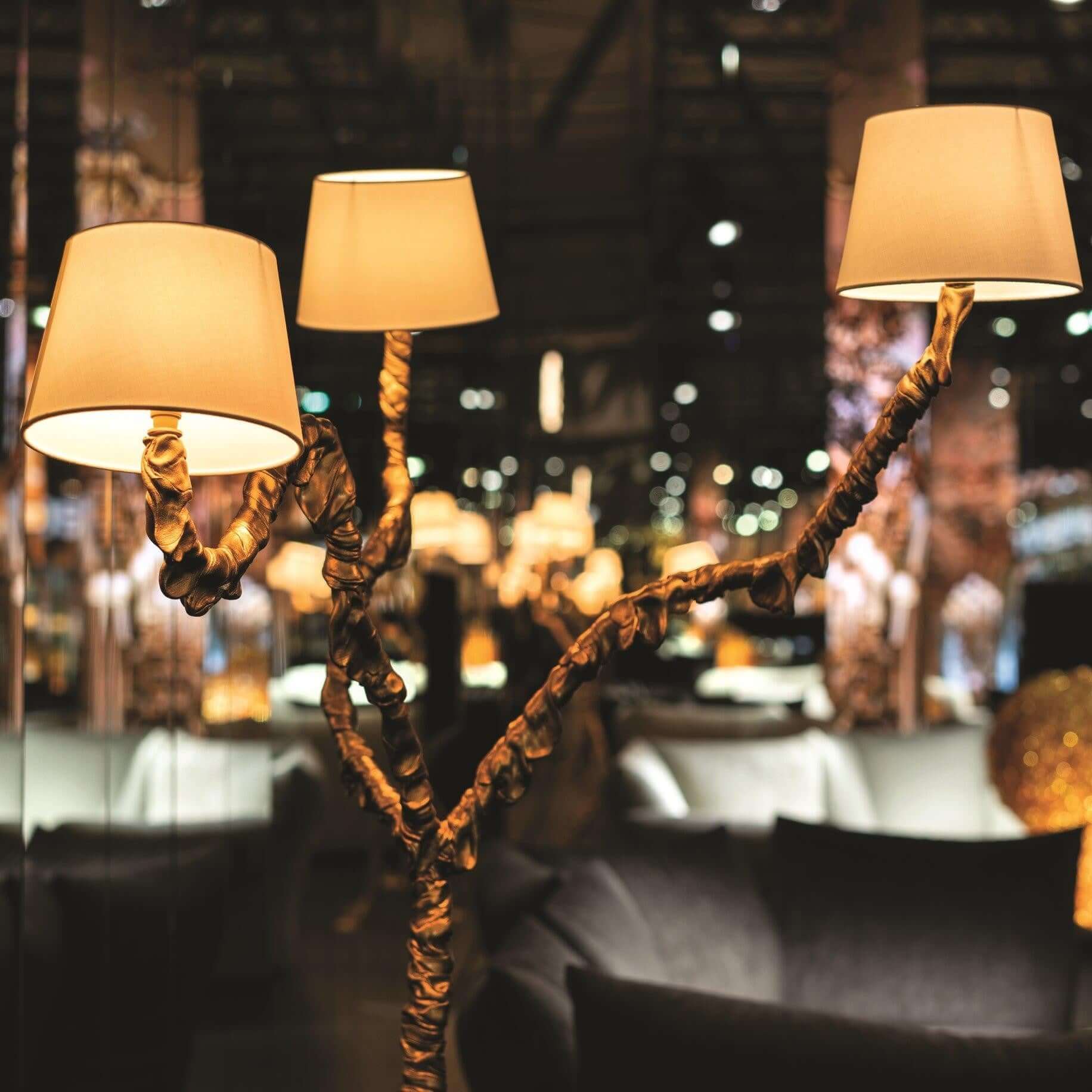 Lenvin Floor Lamp