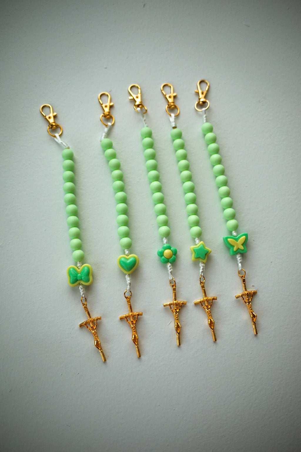 Little Girl's Keychain
