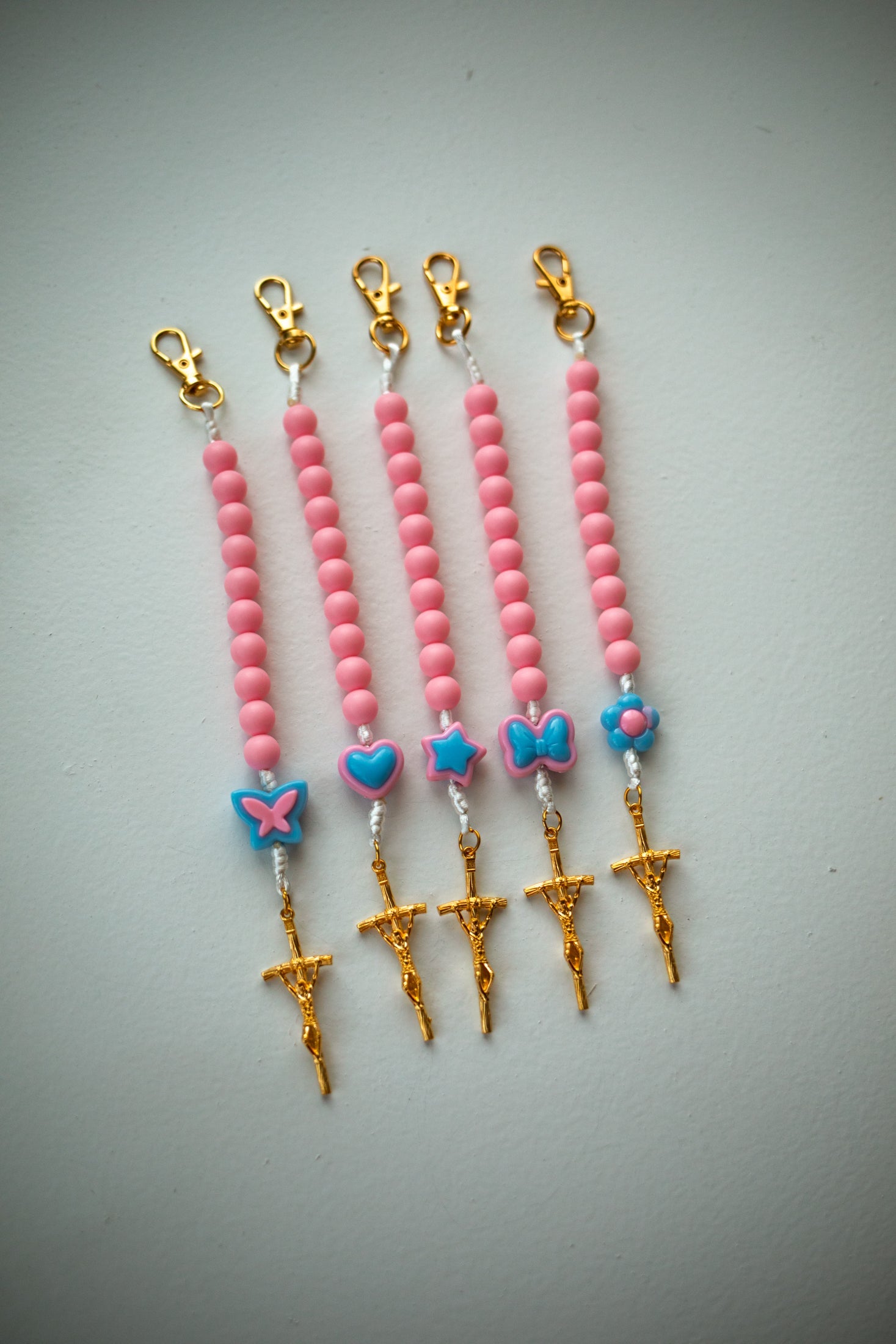 Little Girl's Keychain