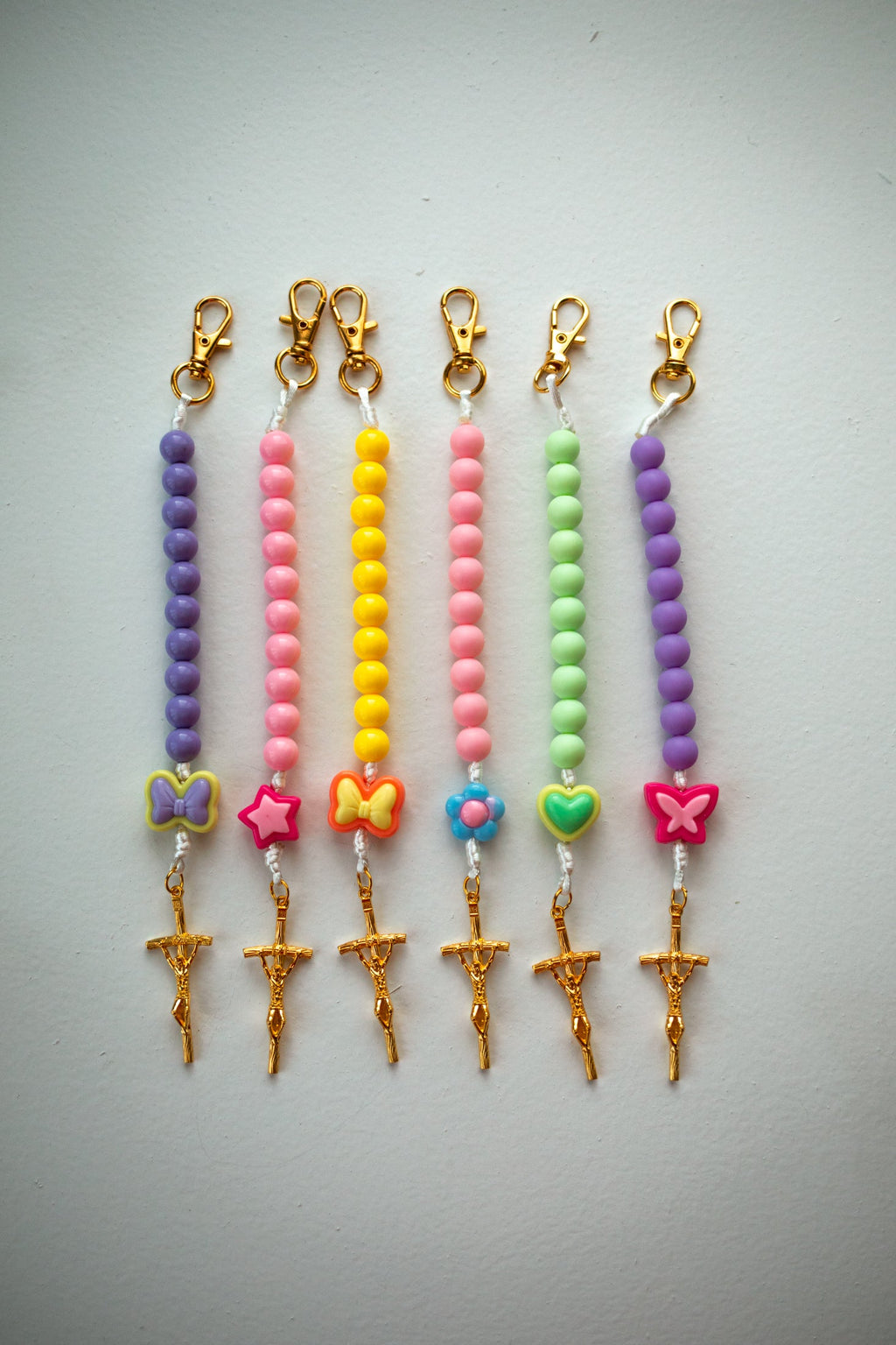 Little Girl's Keychain