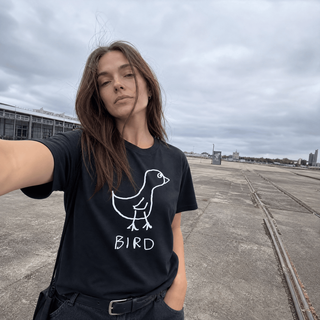 Bird - Women's Relaxed T-Shirt