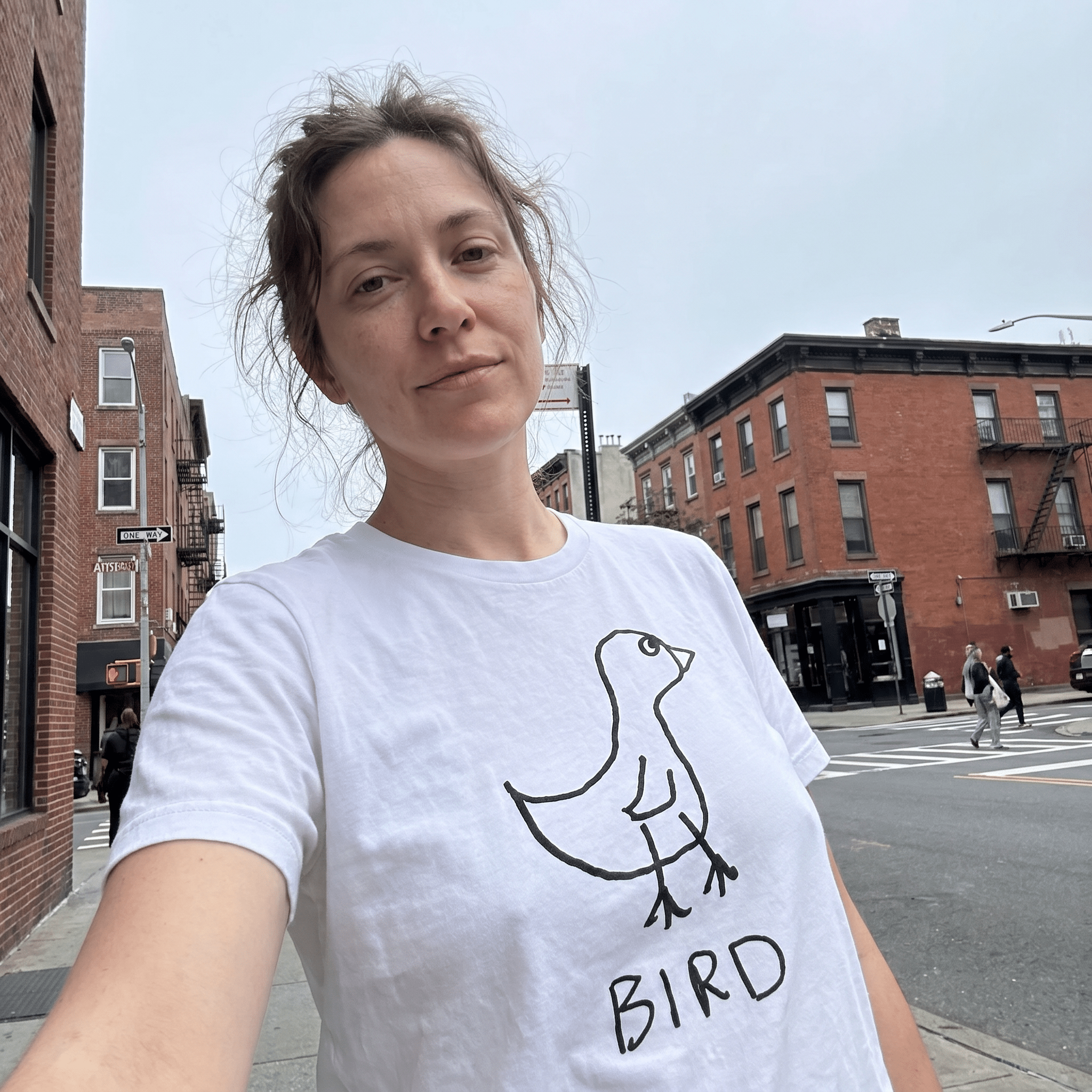 Bird - Women's Relaxed T-Shirt