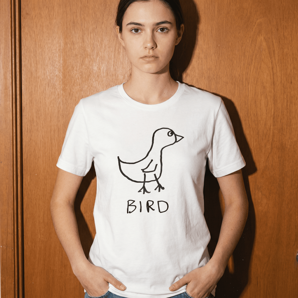 Bird - Women's Relaxed T-Shirt