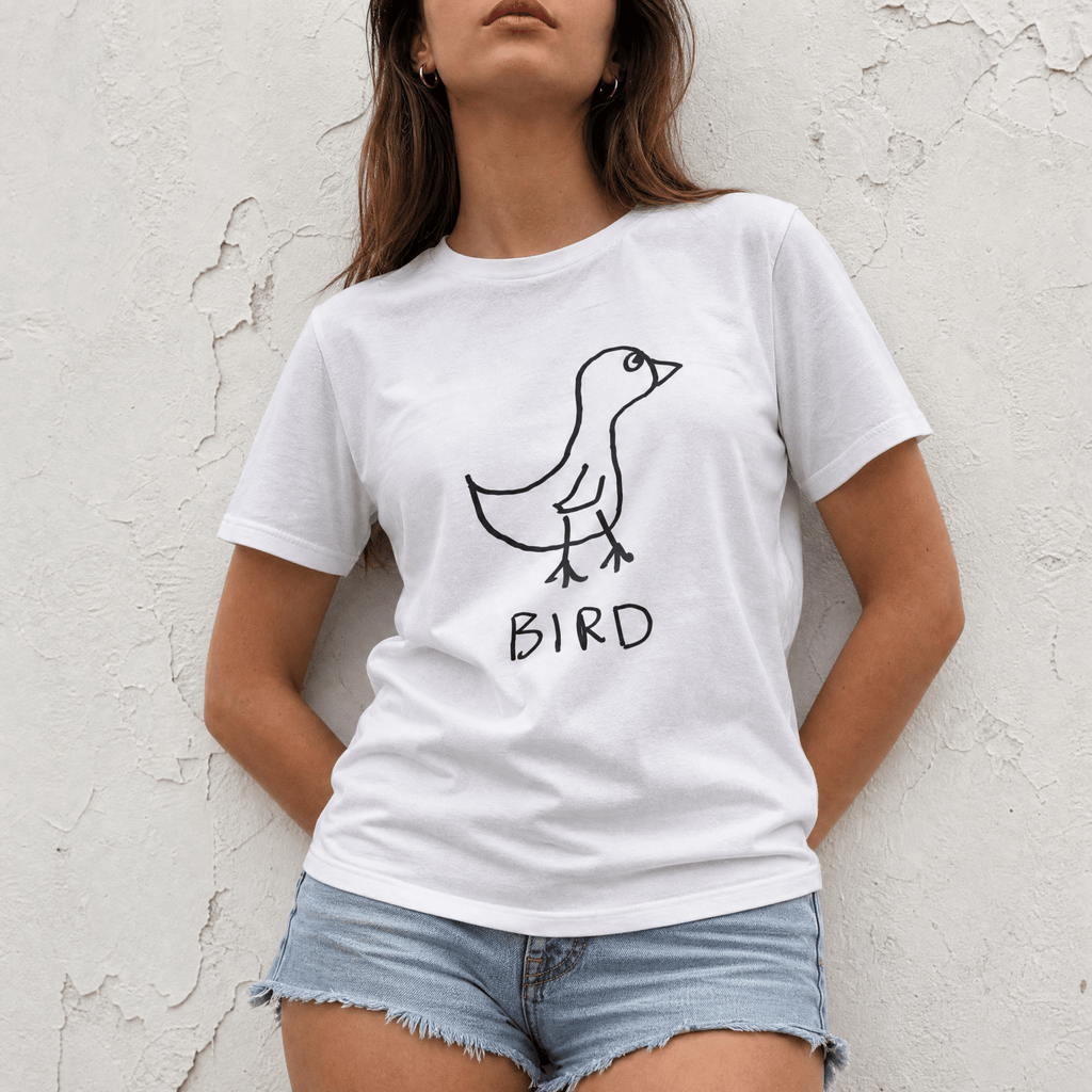 Bird - Women's Relaxed T-Shirt