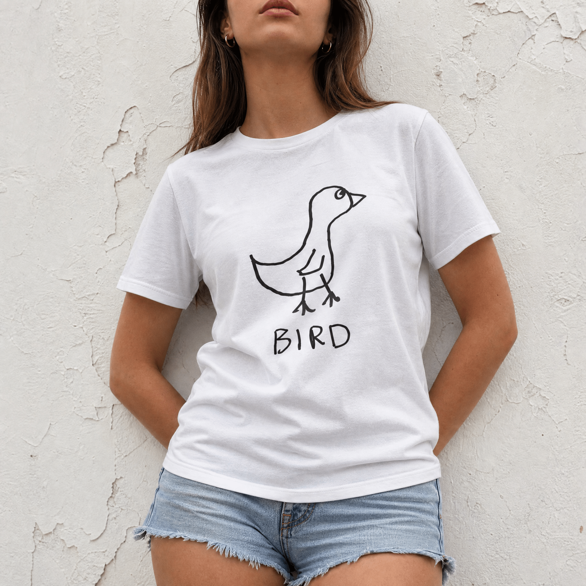 Bird - Women's Relaxed T-Shirt