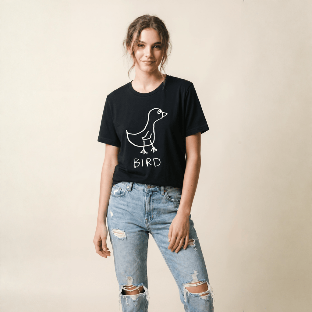 Bird - Women's Relaxed T-Shirt