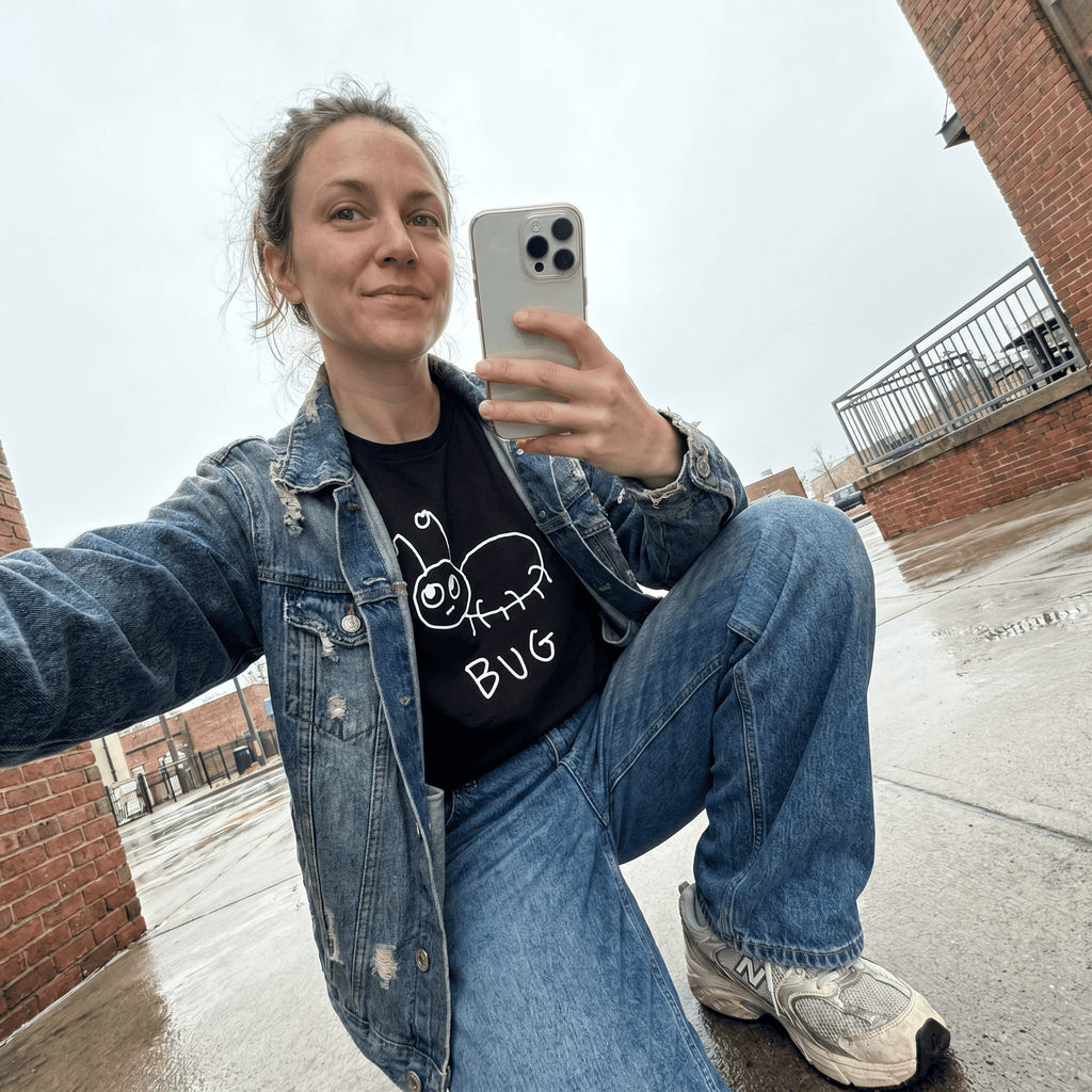 Bug - Women's Relaxed T-Shirt