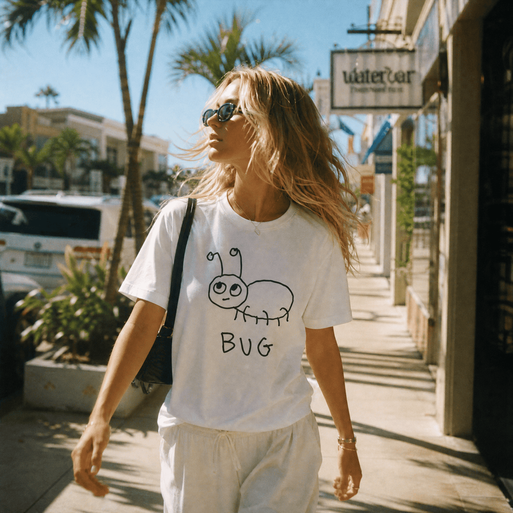 Bug - Women's Relaxed T-Shirt