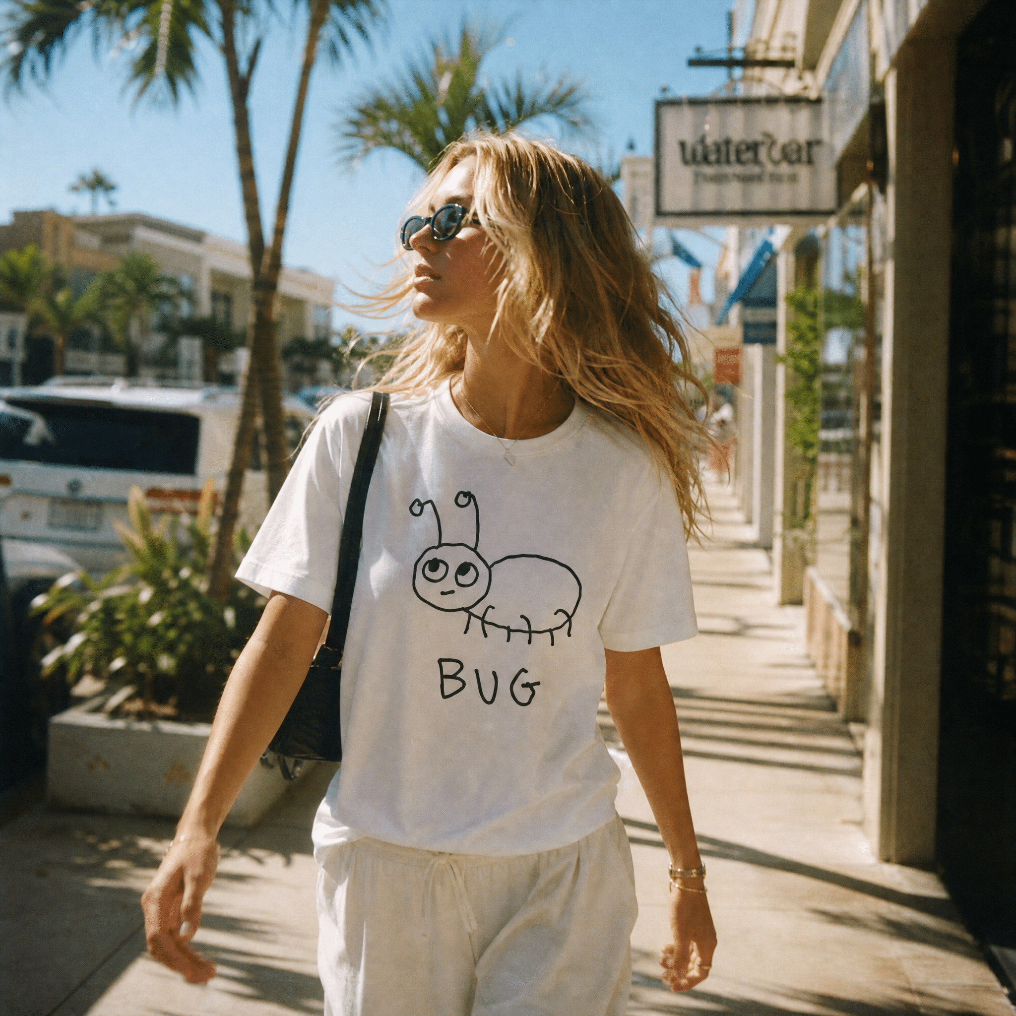 Bug - Women's Relaxed T-Shirt