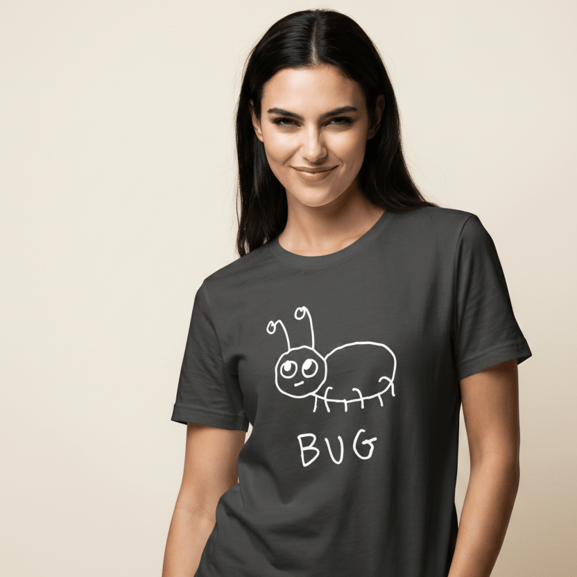 Bug - Women's Relaxed T-Shirt