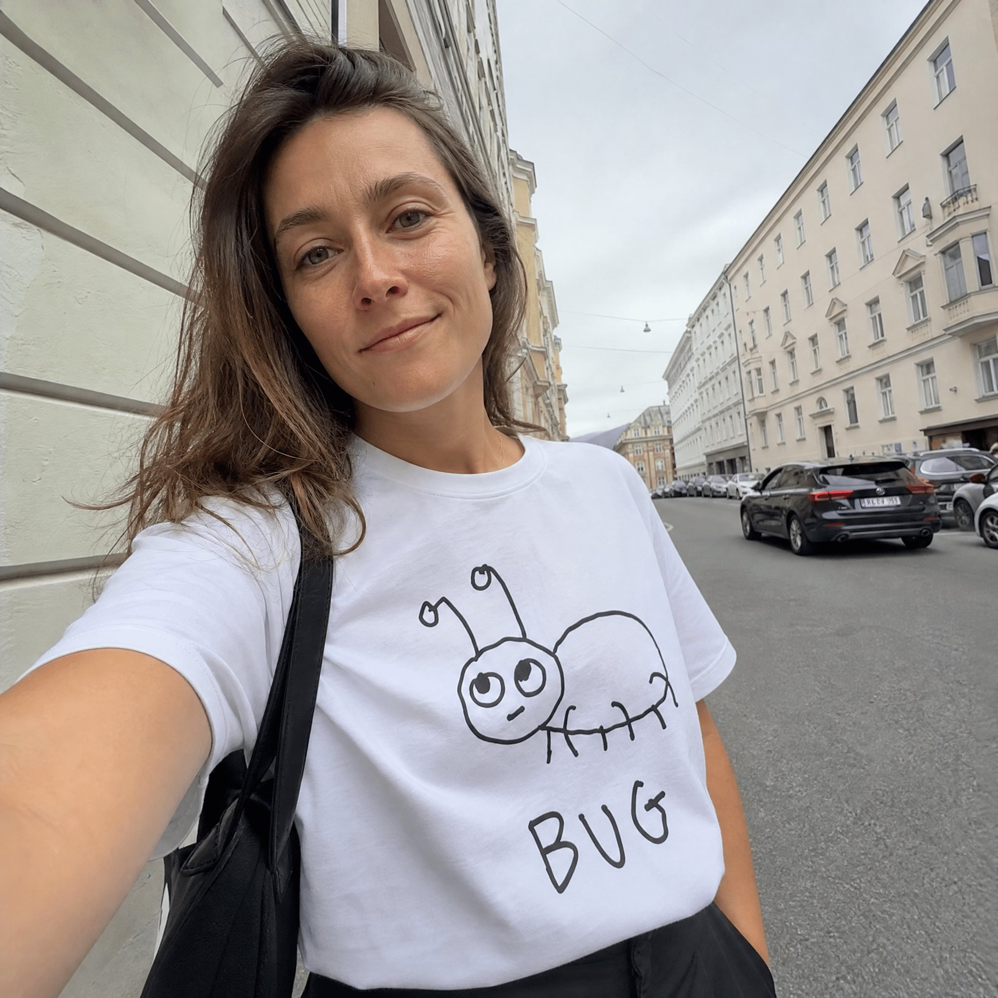 Bug - Women's Relaxed T-Shirt
