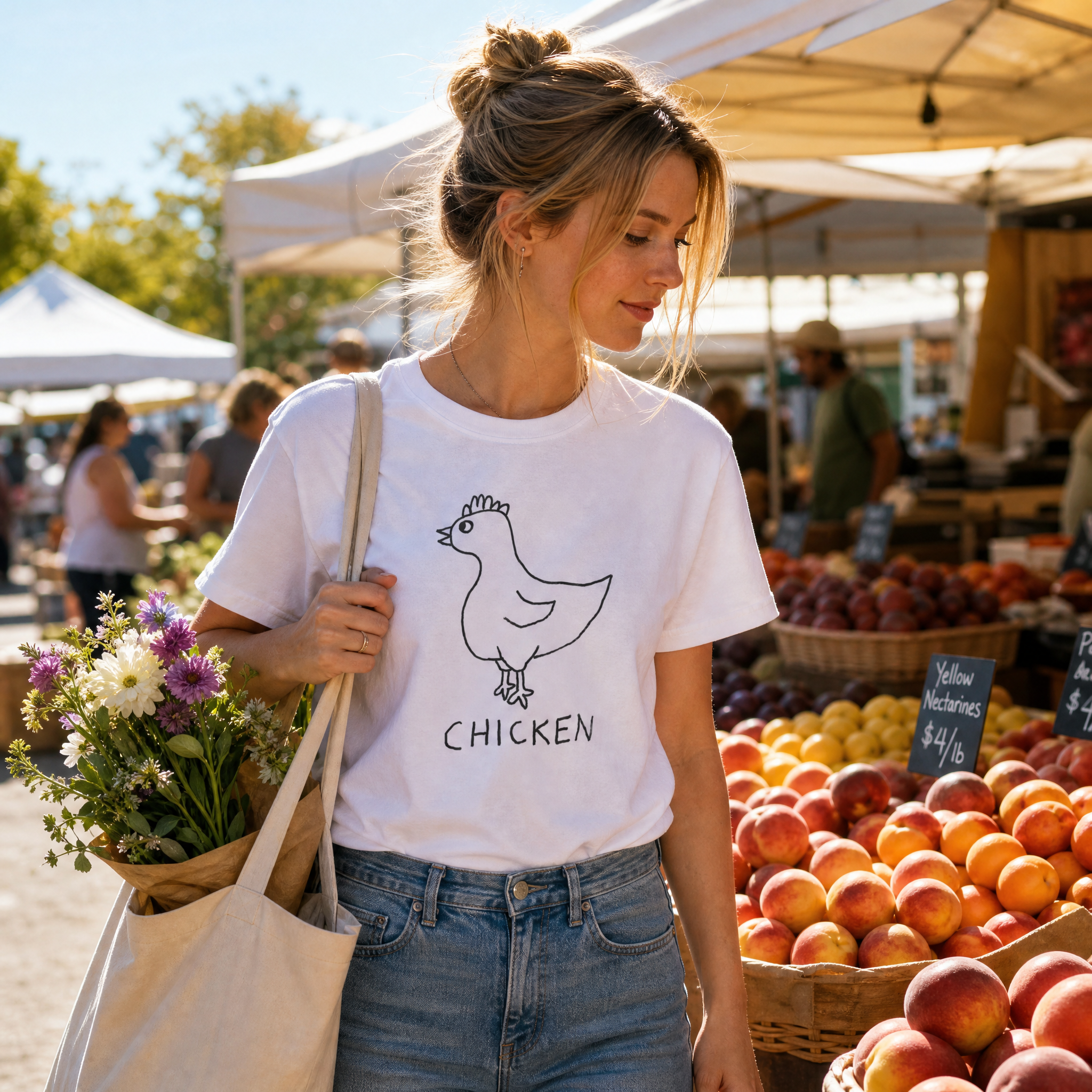 Chicken - Classic Tee