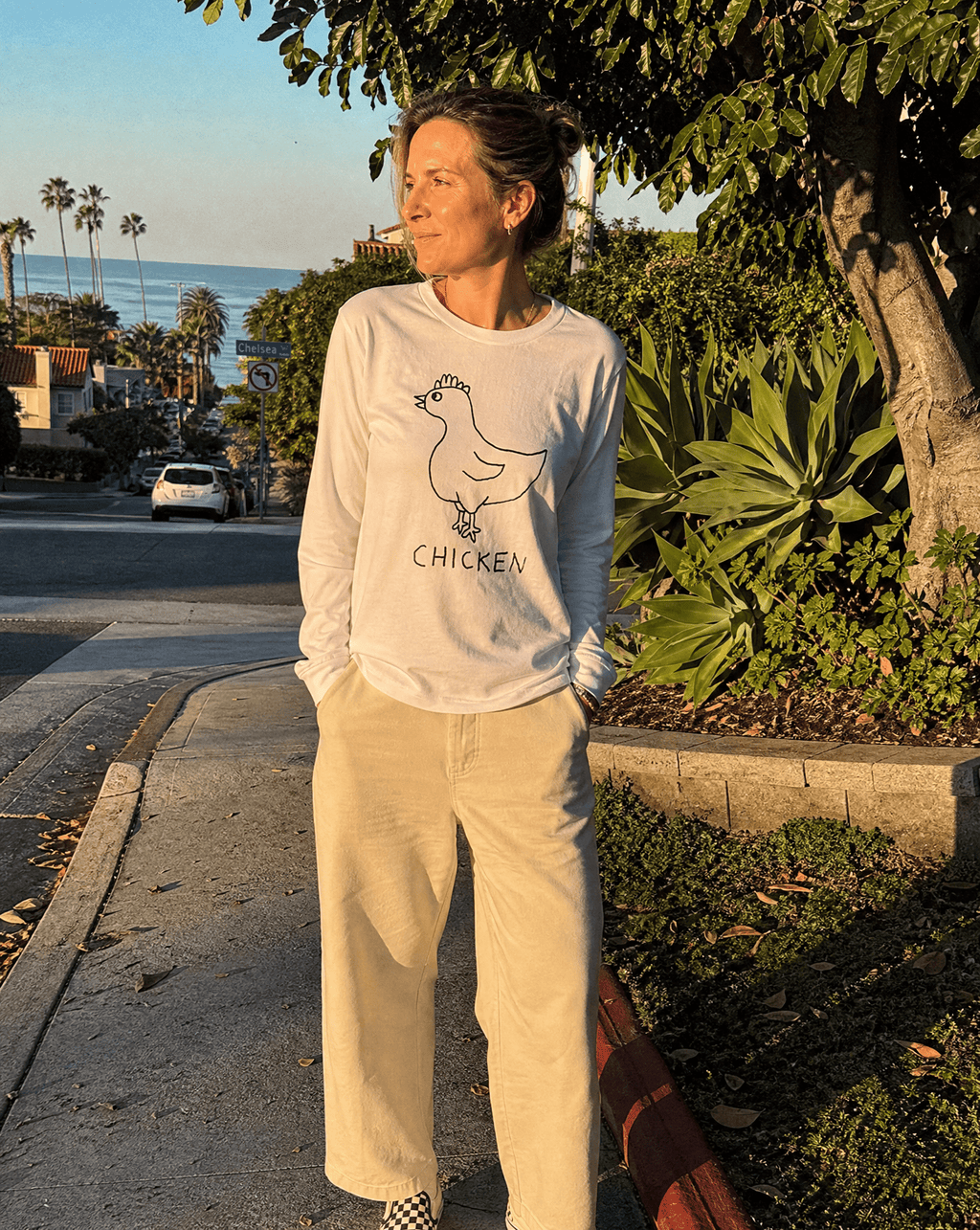 Chicken - Long Sleeve