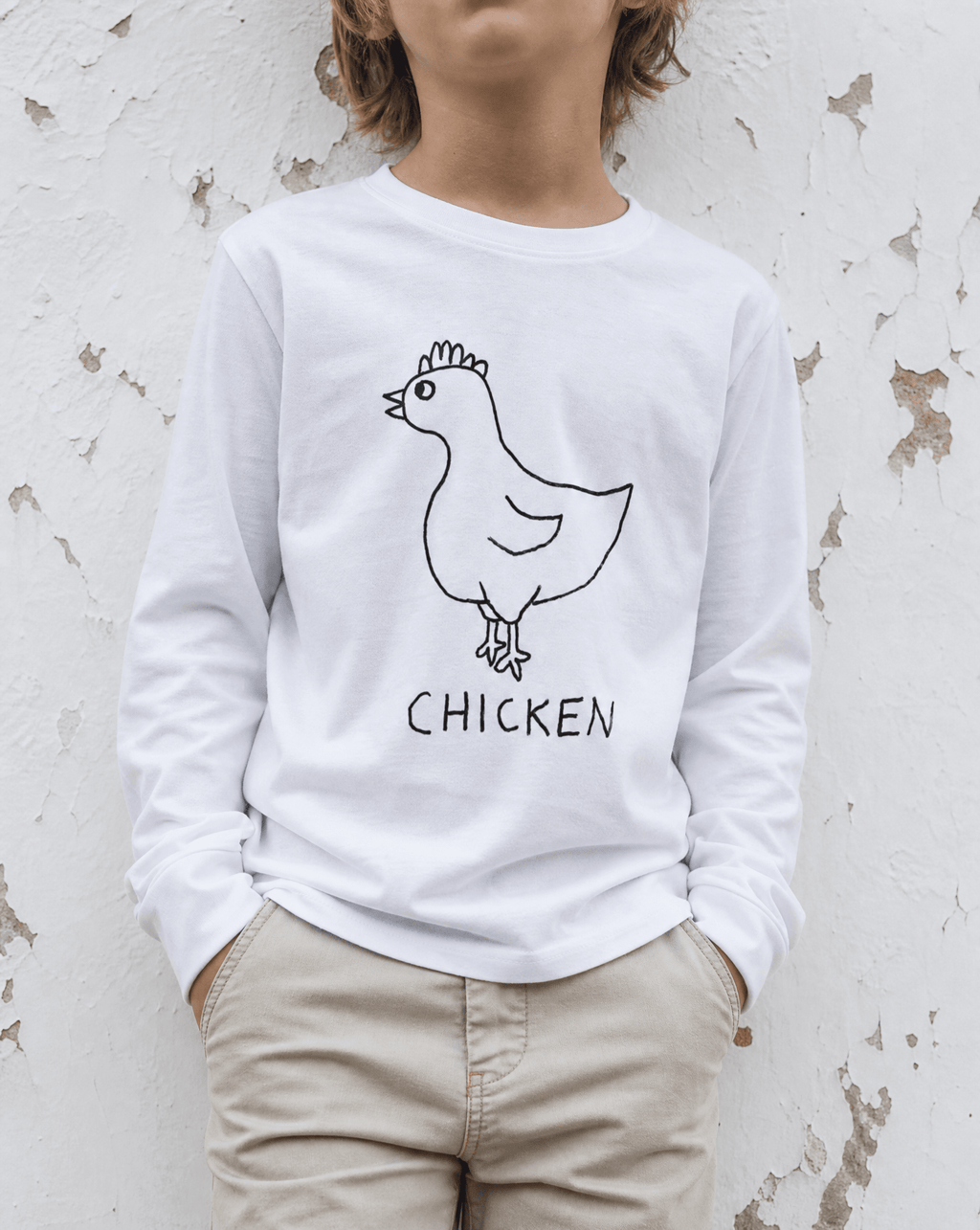 Chicken - Long Sleeve