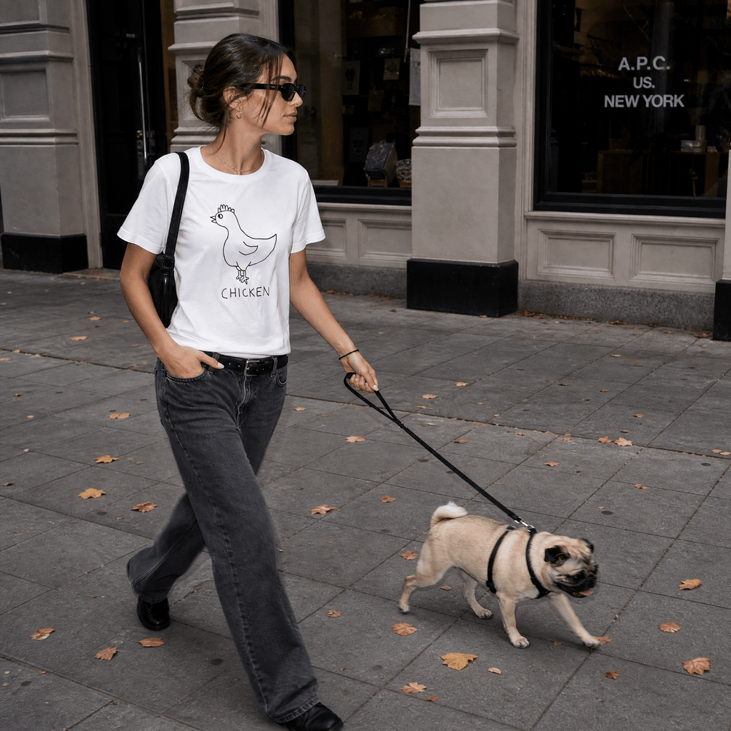 Chicken - Women's Relaxed T-Shirt
