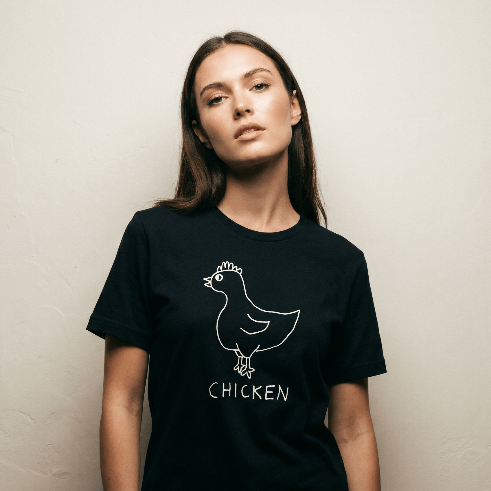 Chicken - Women's Relaxed T-Shirt
