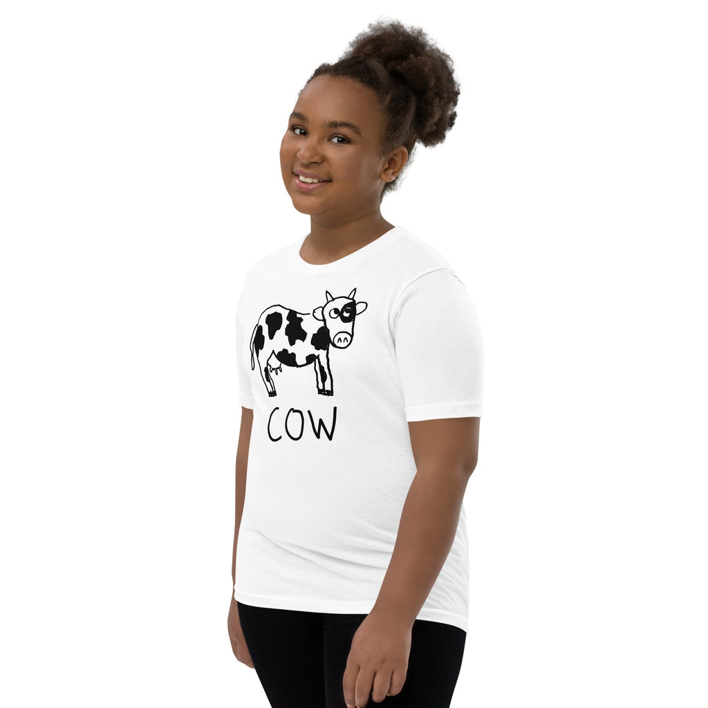 Cow - Kids Tee