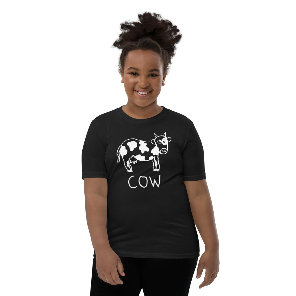 Cow - Kids Tee