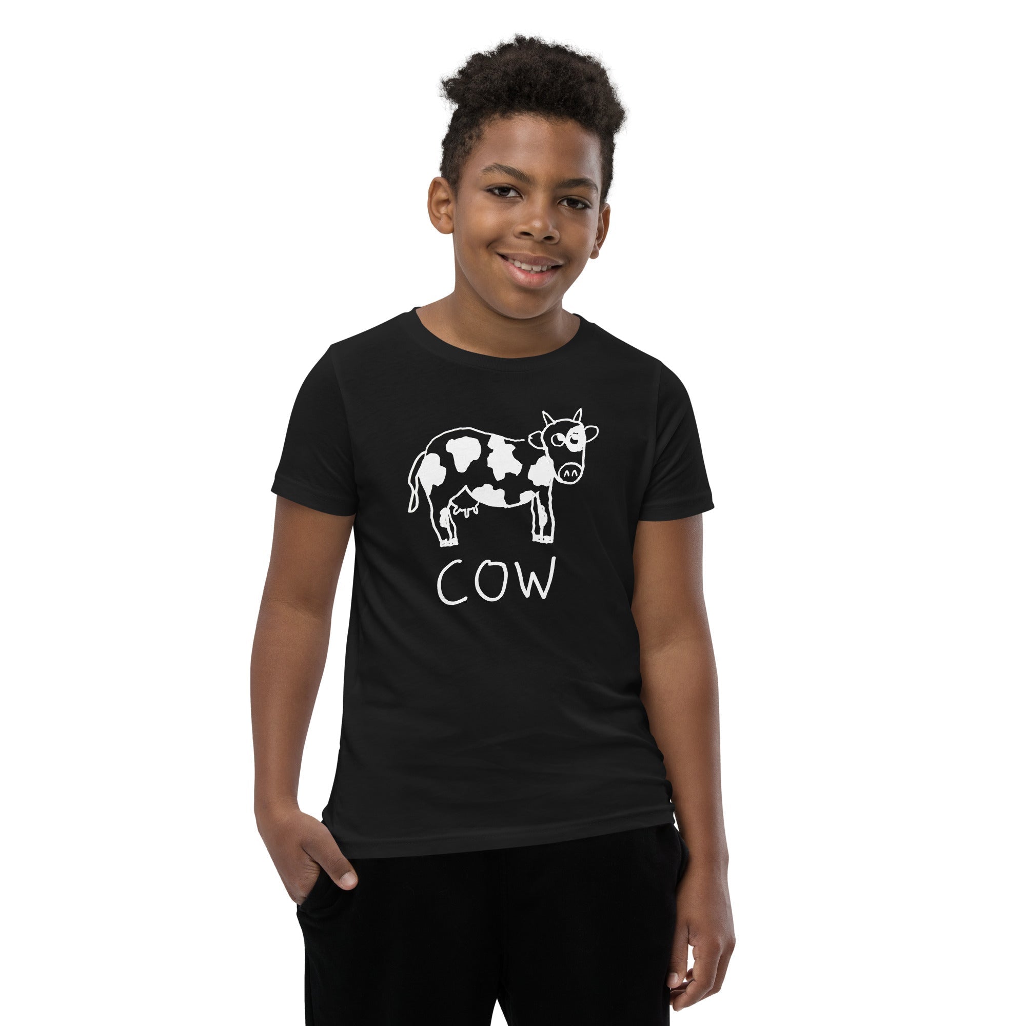 Cow - Kids Tee