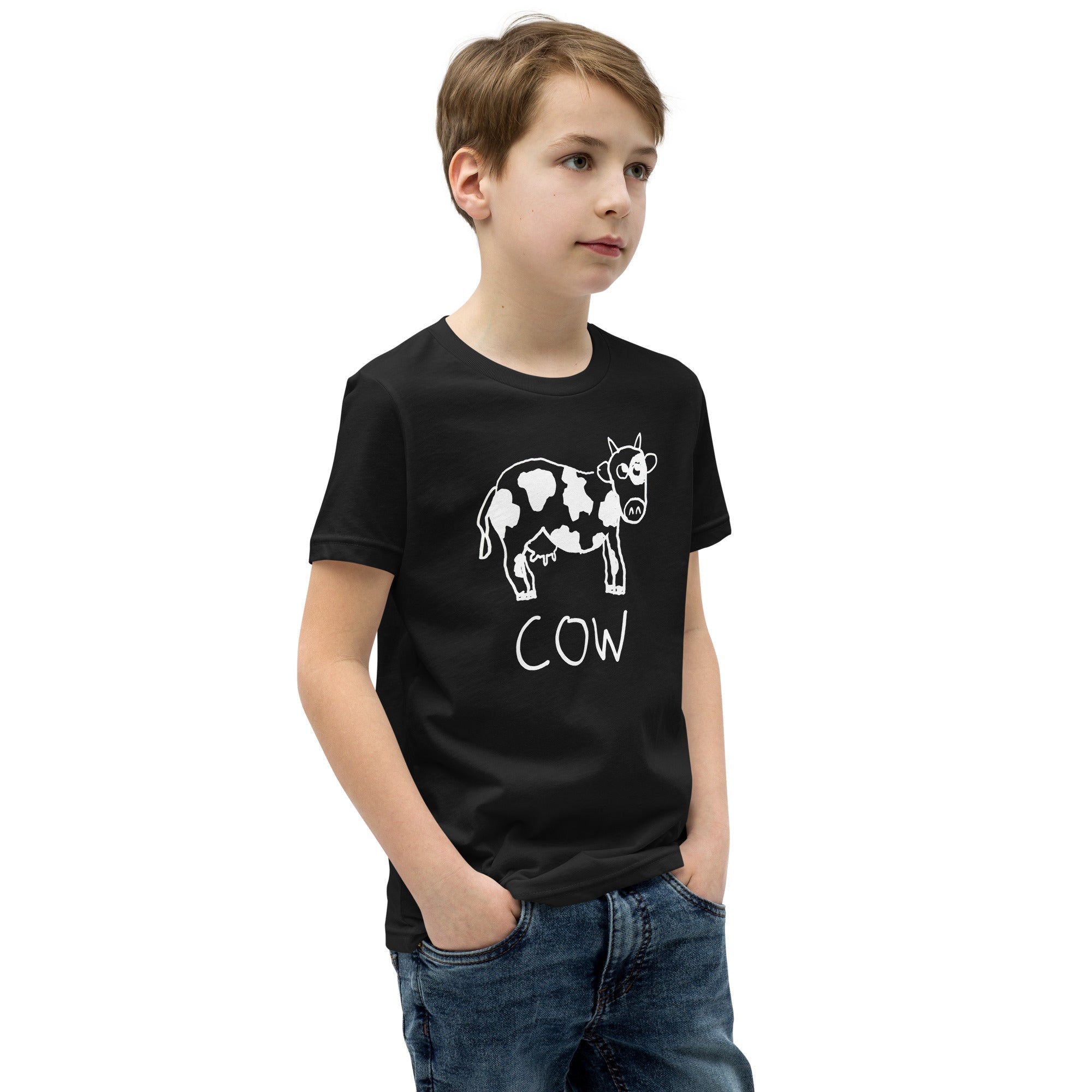 Cow - Kids Tee