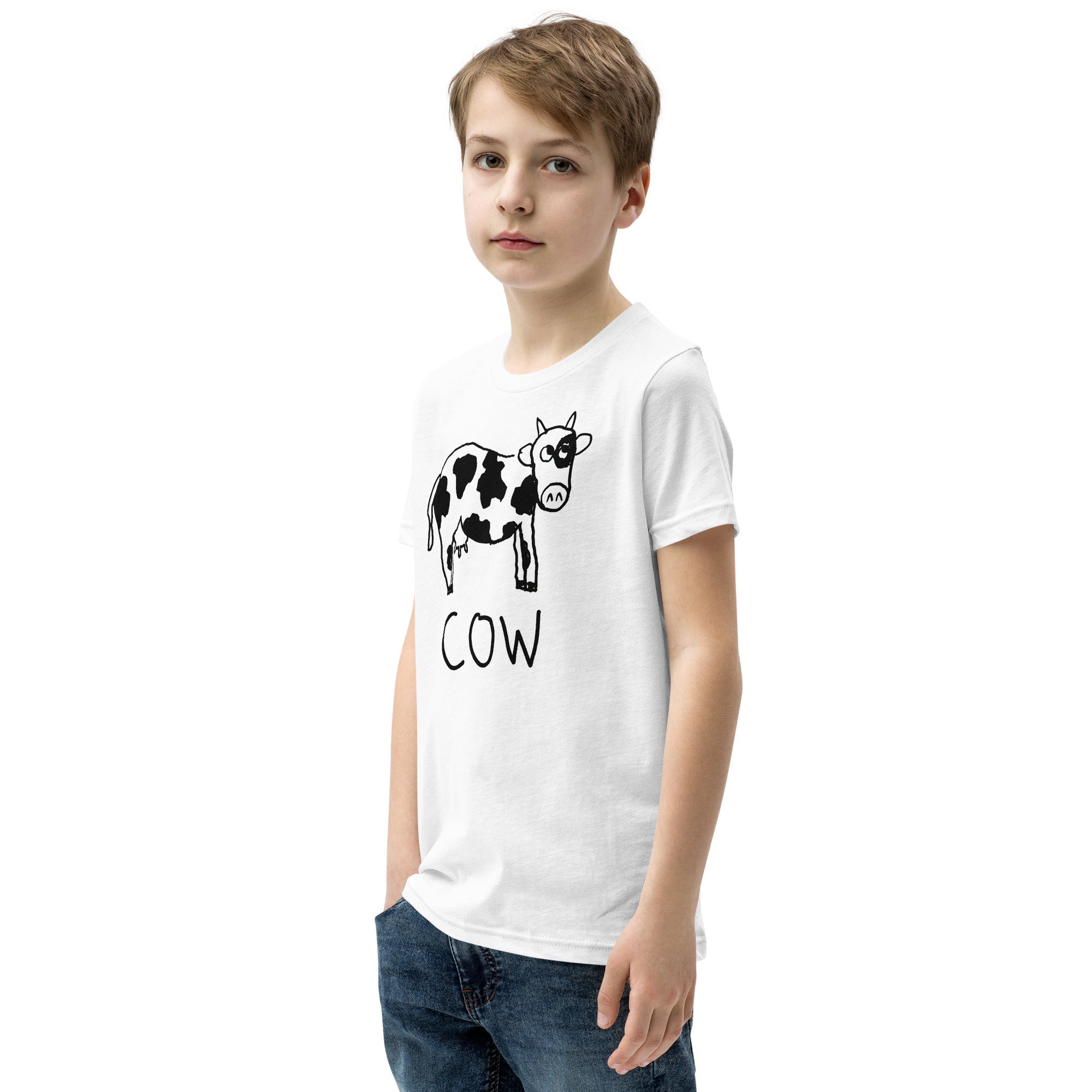 Cow - Kids Tee