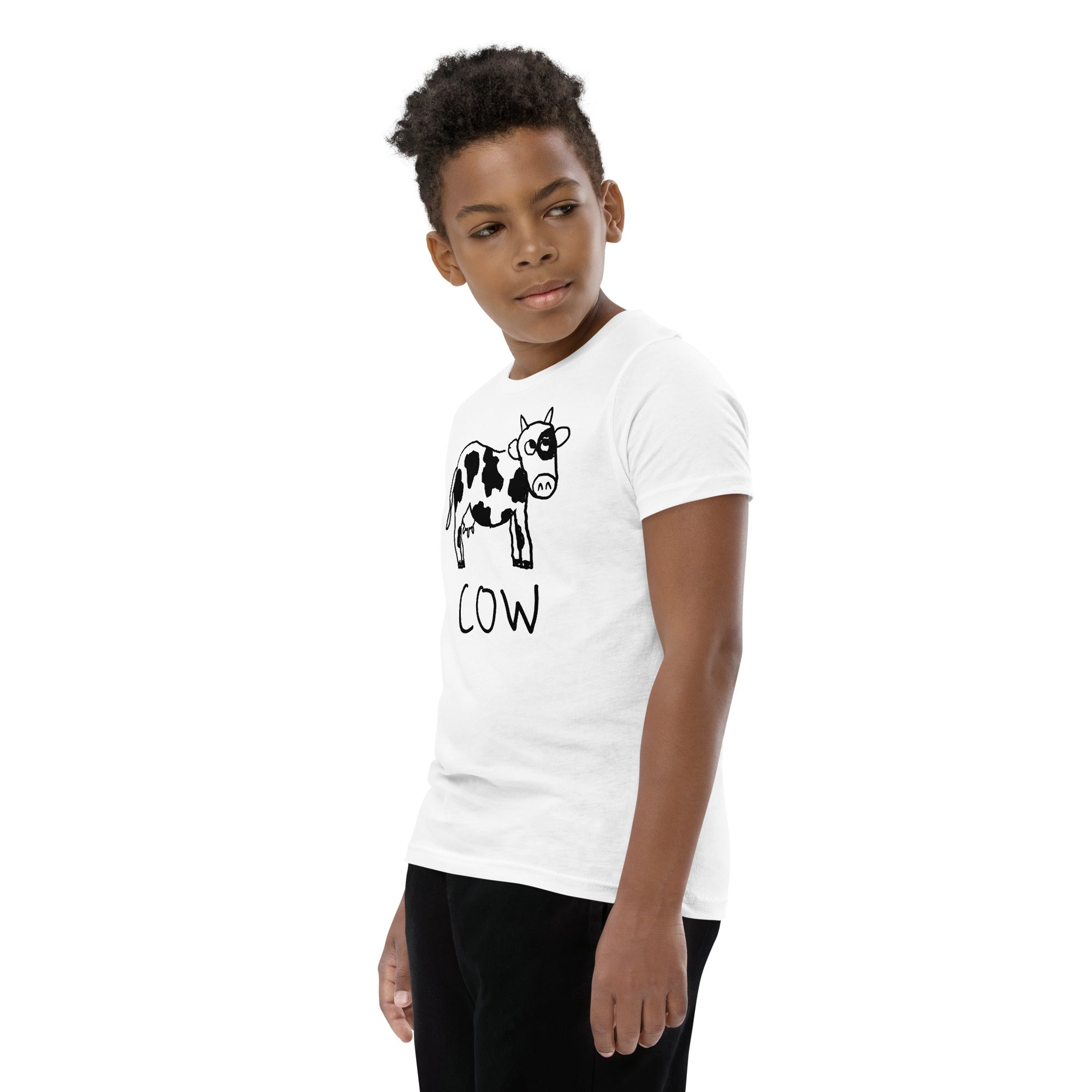 Cow - Kids Tee