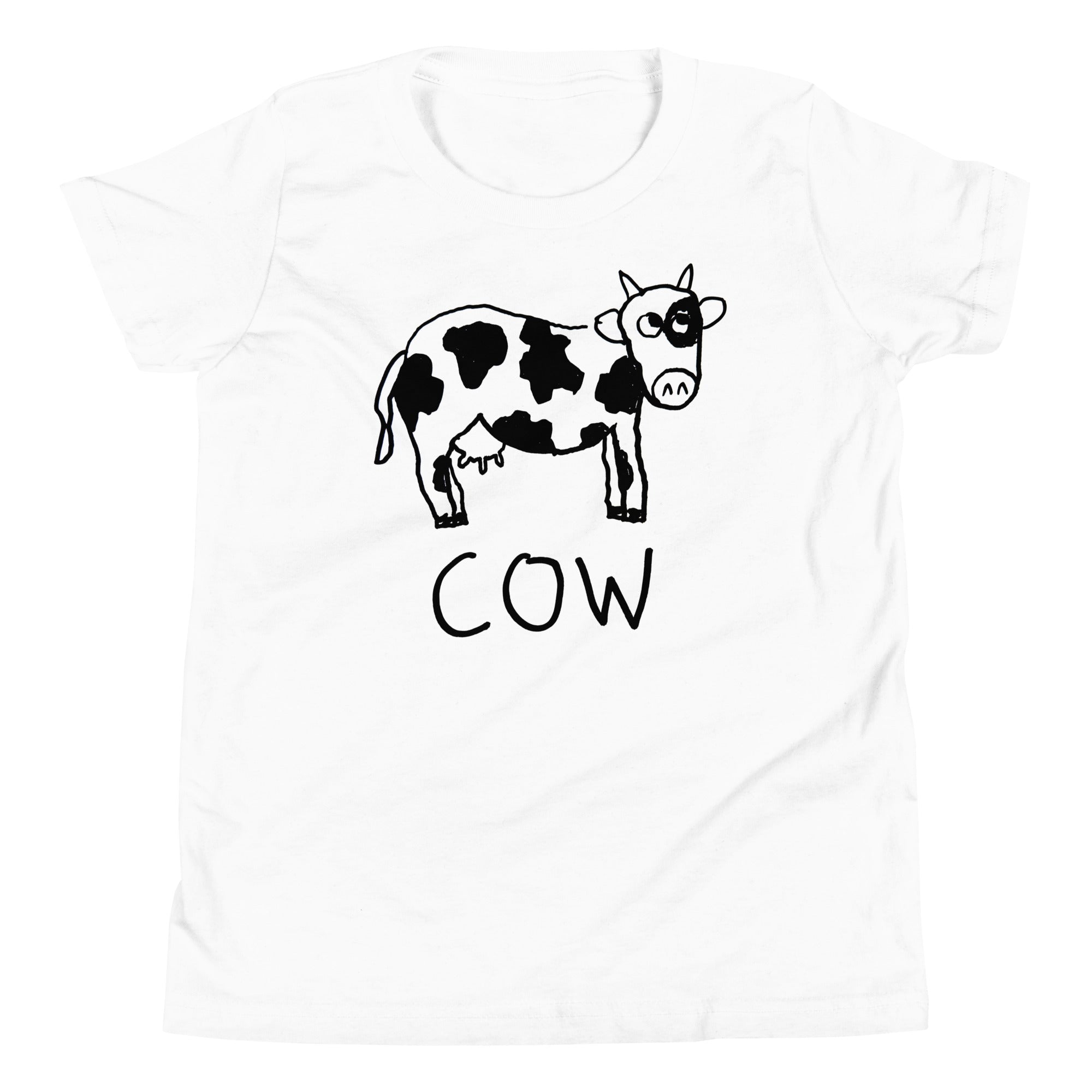 Cow - Kids Tee