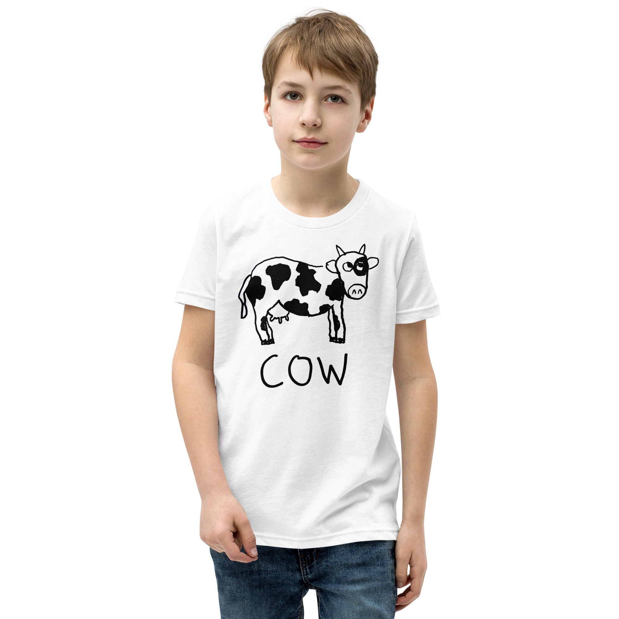 Cow - Kids Tee