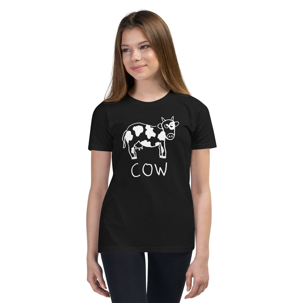 Cow - Kids Tee
