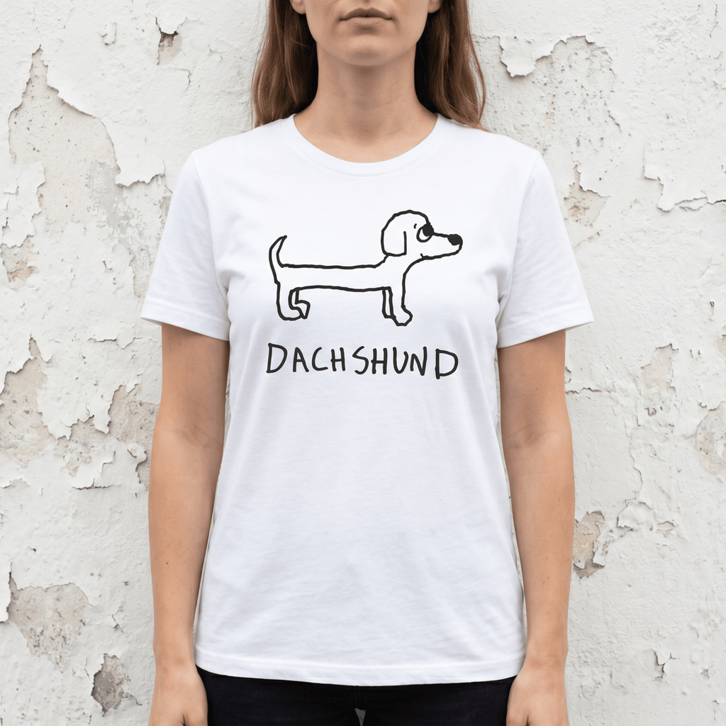 Dachshund - Women's Relaxed T-Shirt