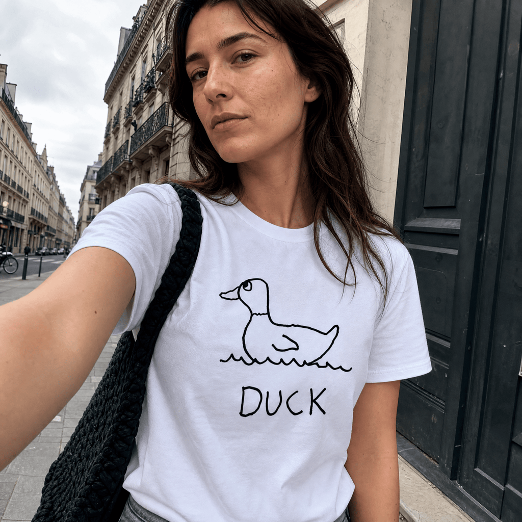 Duck - Women's Relaxed T-Shirt