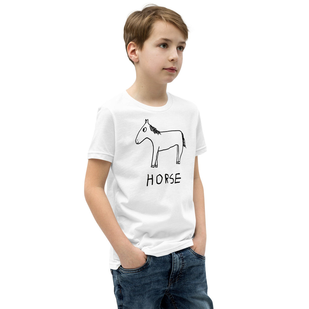 Horse - Kids Tee