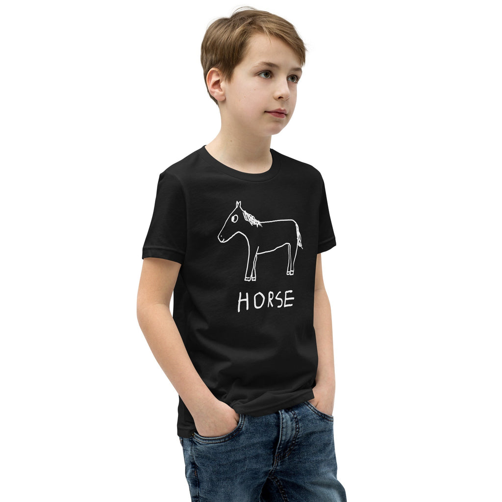 Horse - Kids Tee