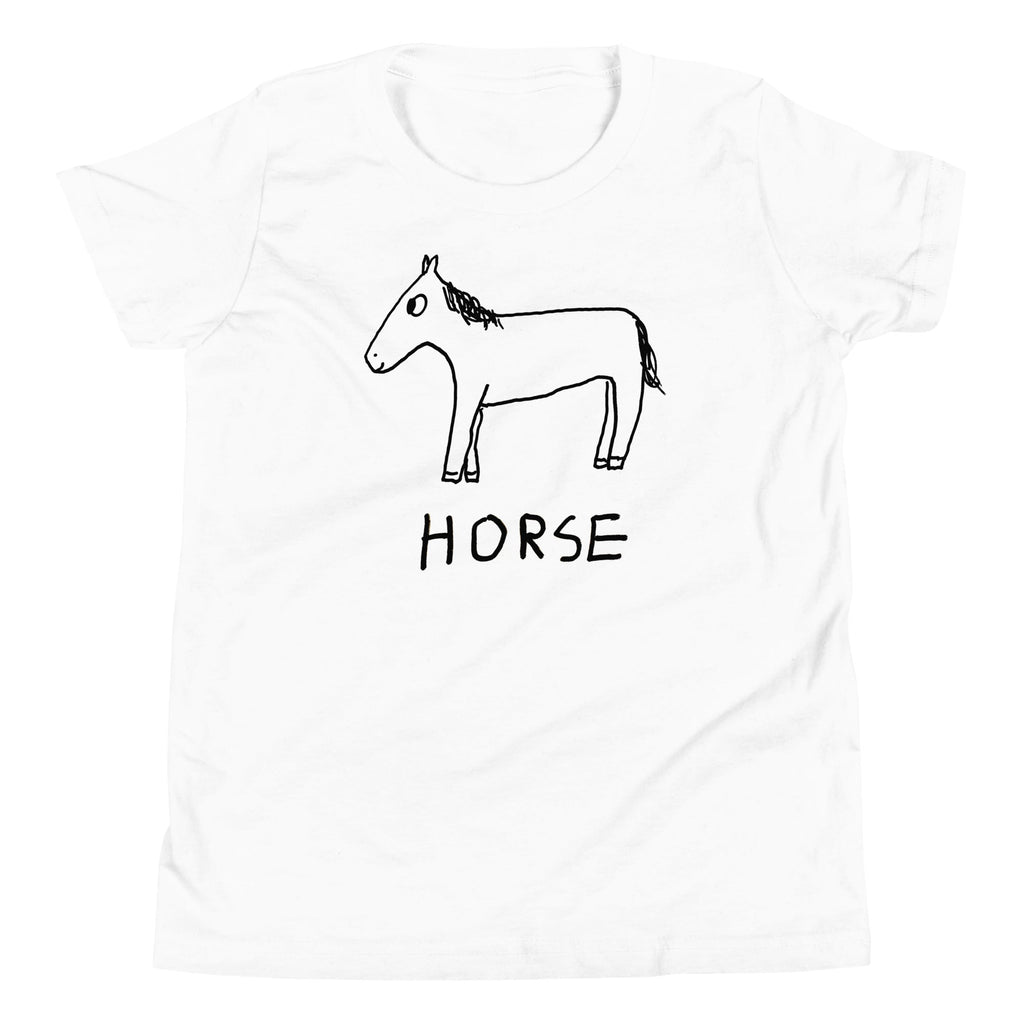 Horse - Kids Tee