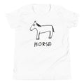 Horse - Kids Tee