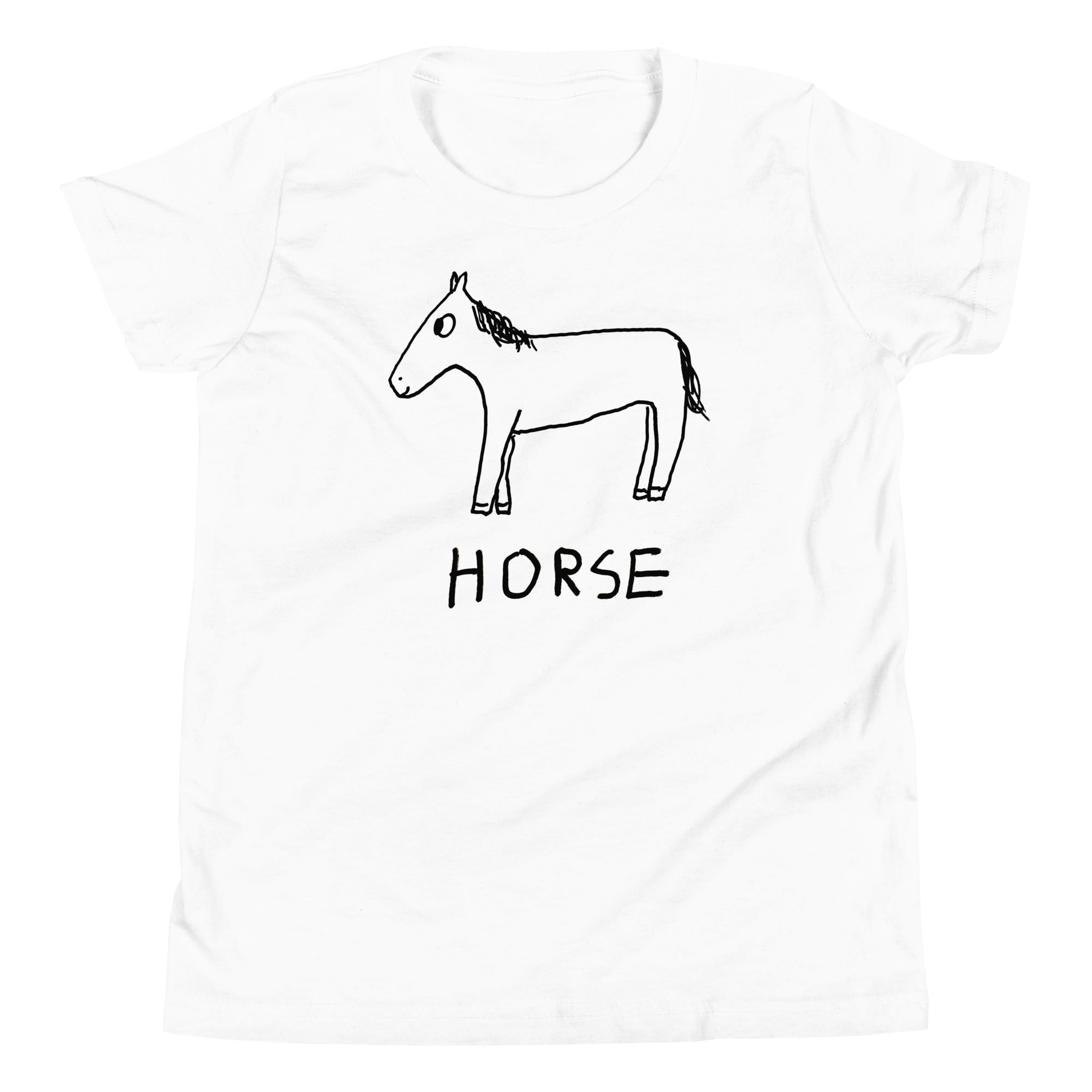 Horse - Kids Tee