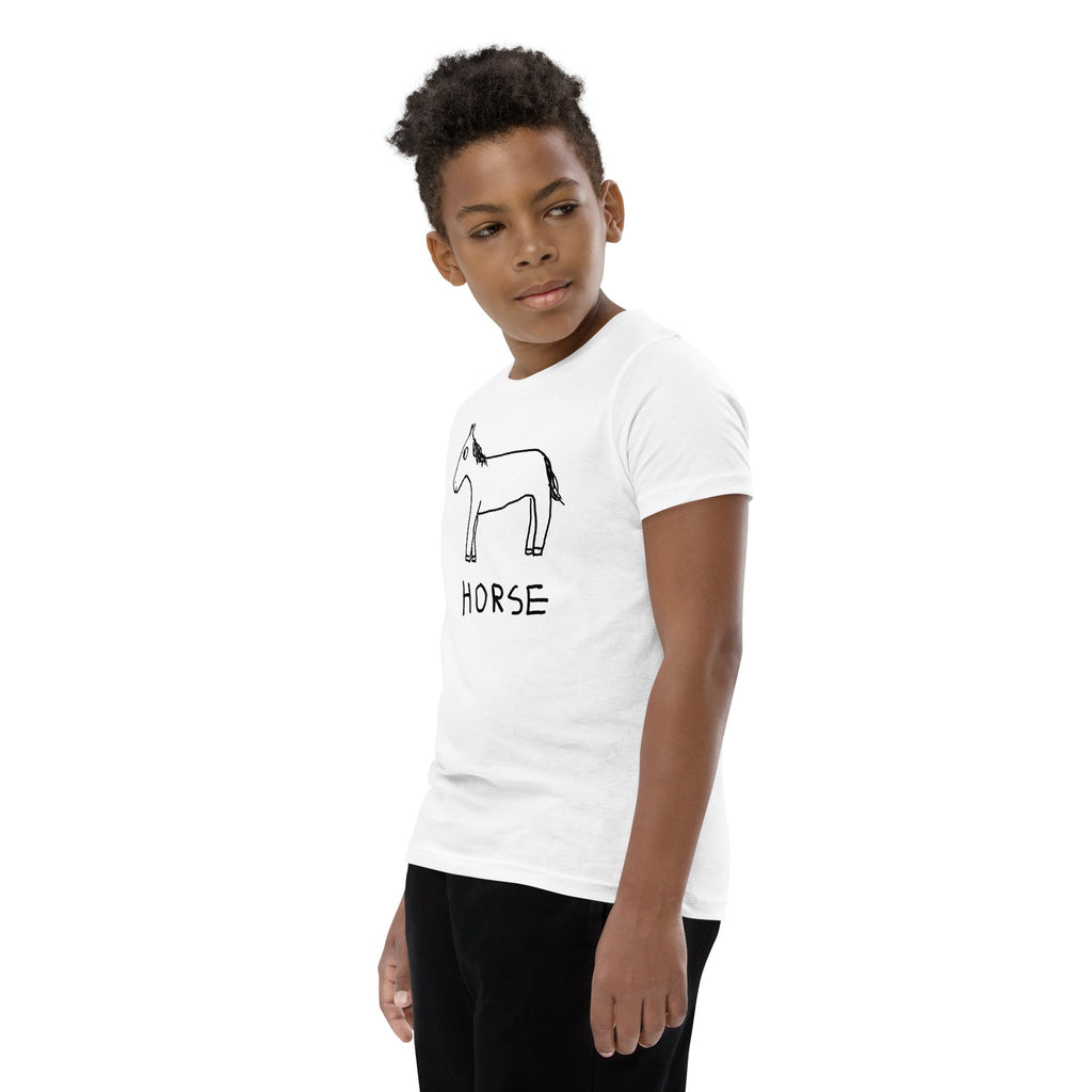 Horse - Kids Tee