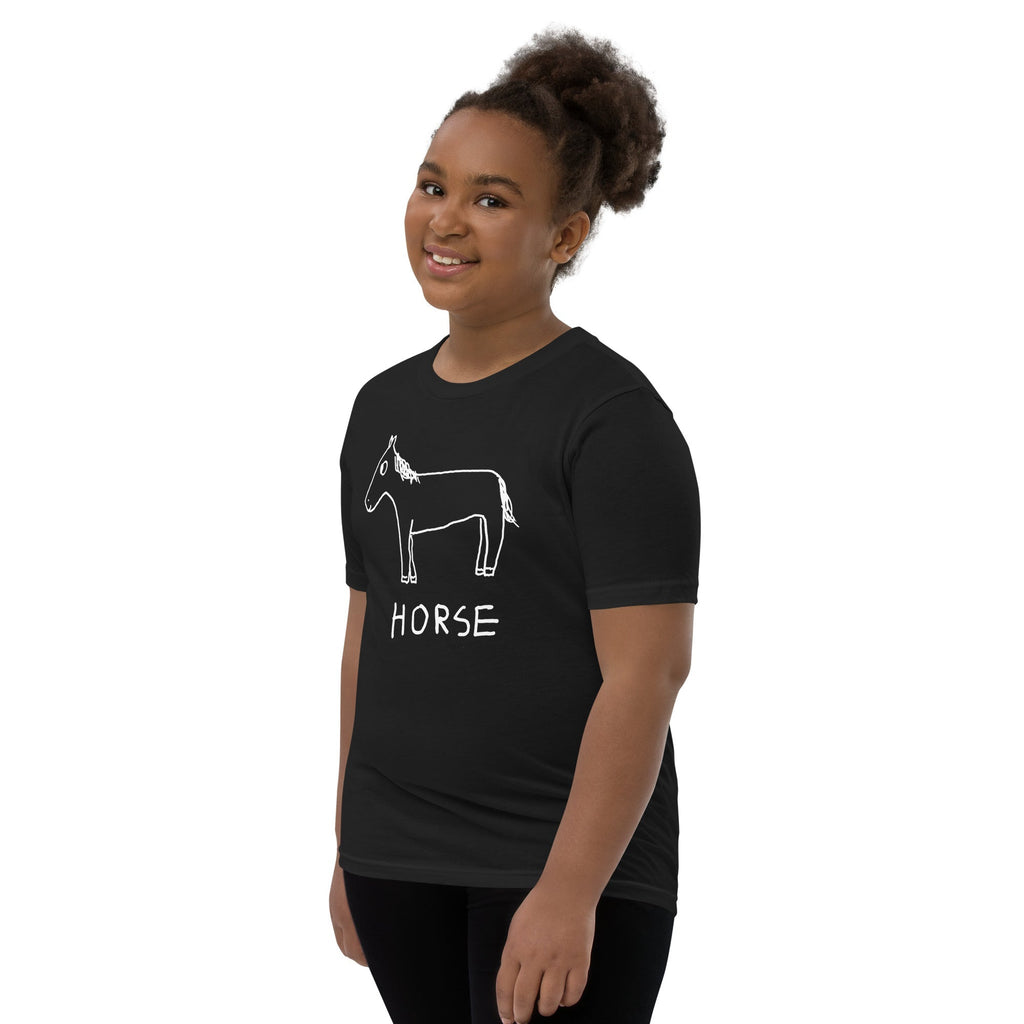 Horse - Kids Tee