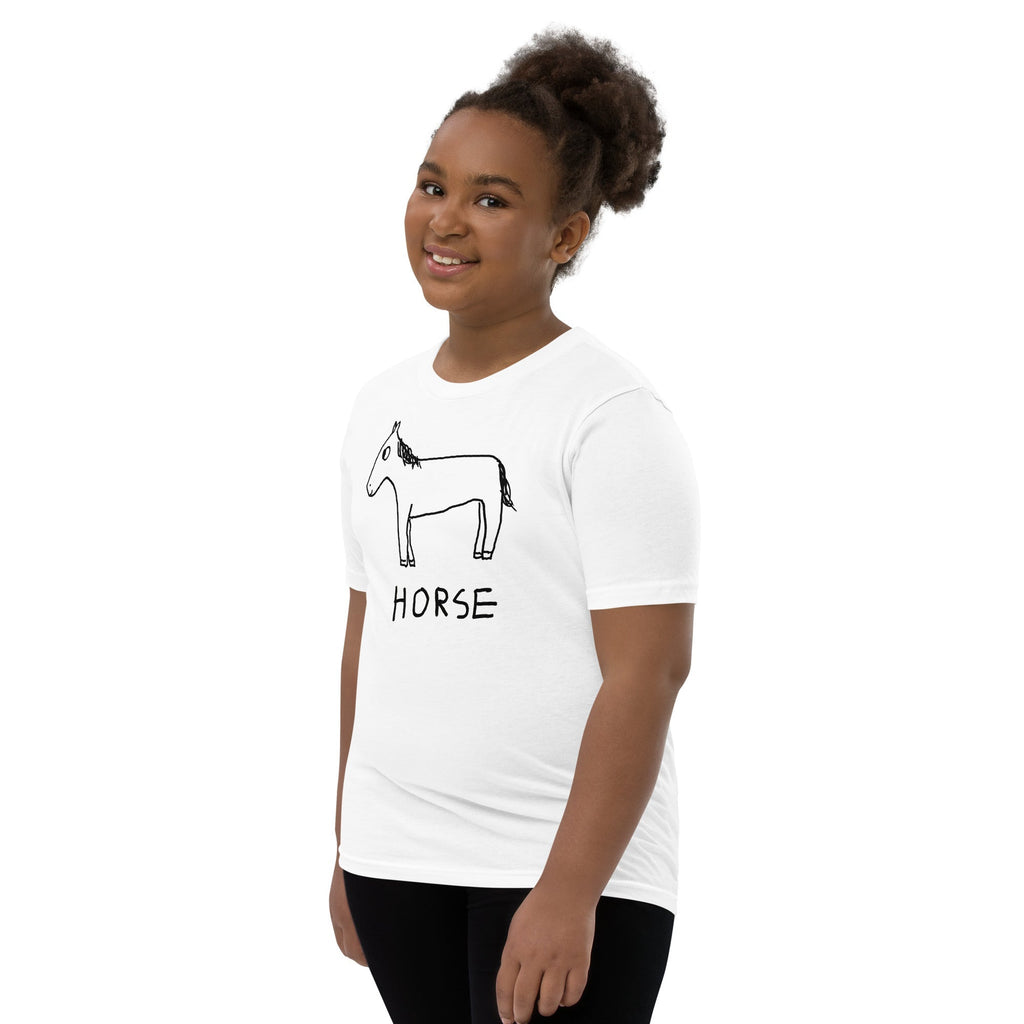 Horse - Kids Tee