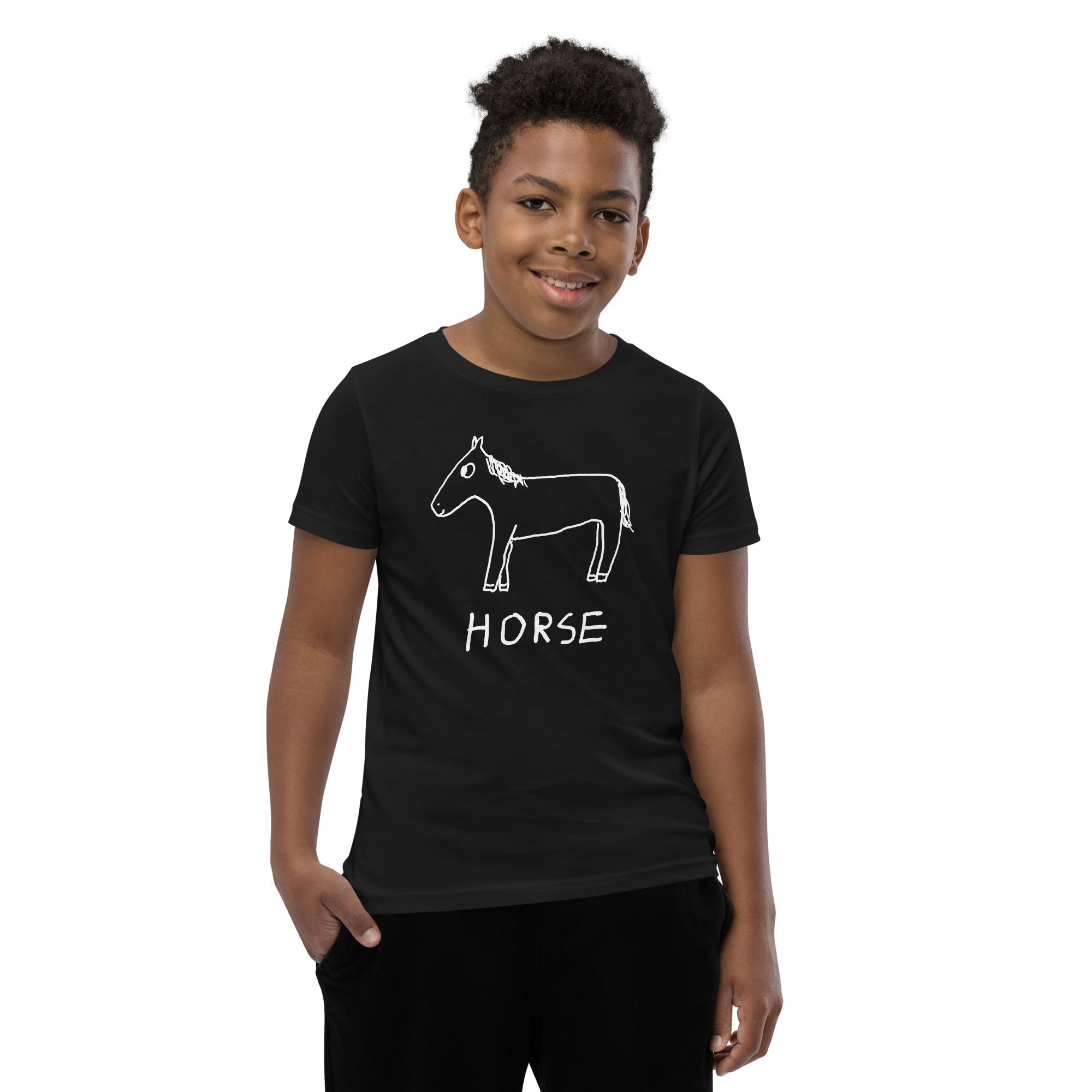 Horse - Kids Tee
