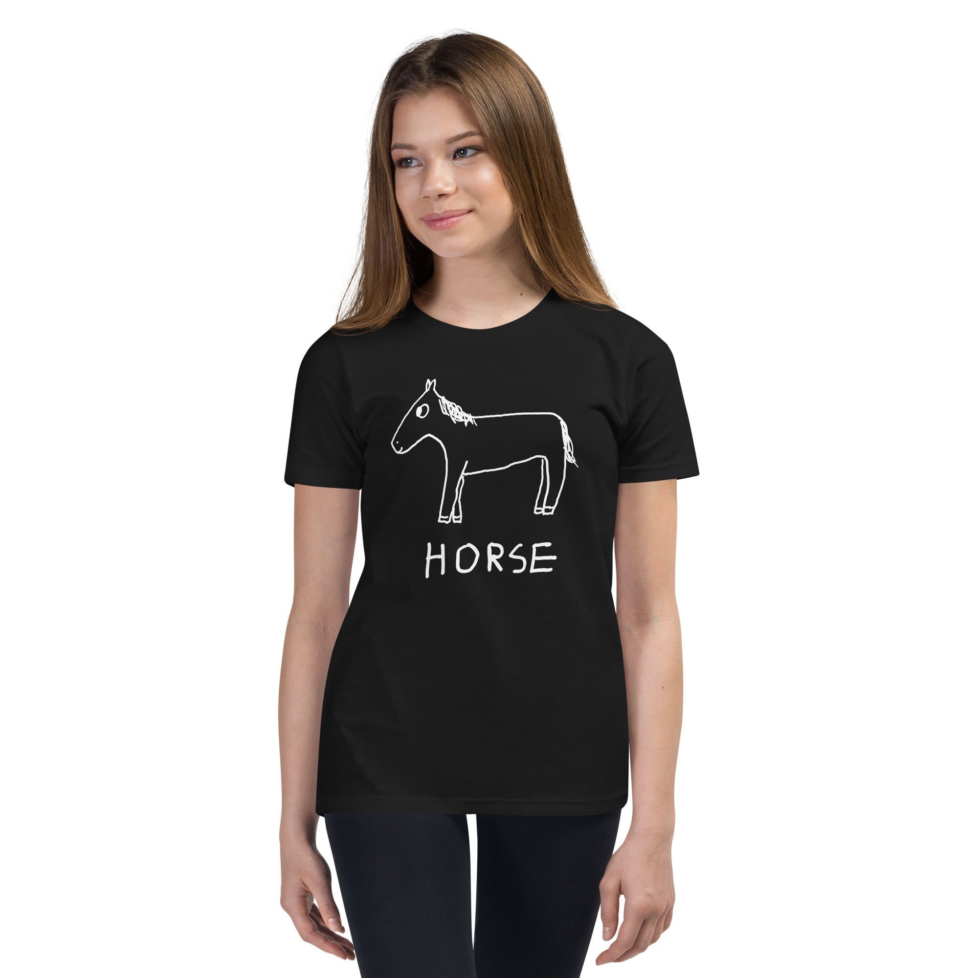 Horse - Kids Tee