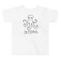 Octopus - Toddler Short Sleeve Tee