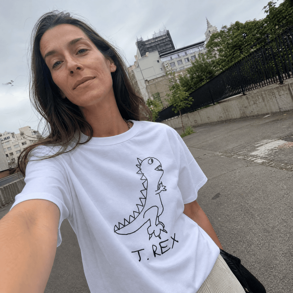 T. Rex - Women's Relaxed T-Shirt