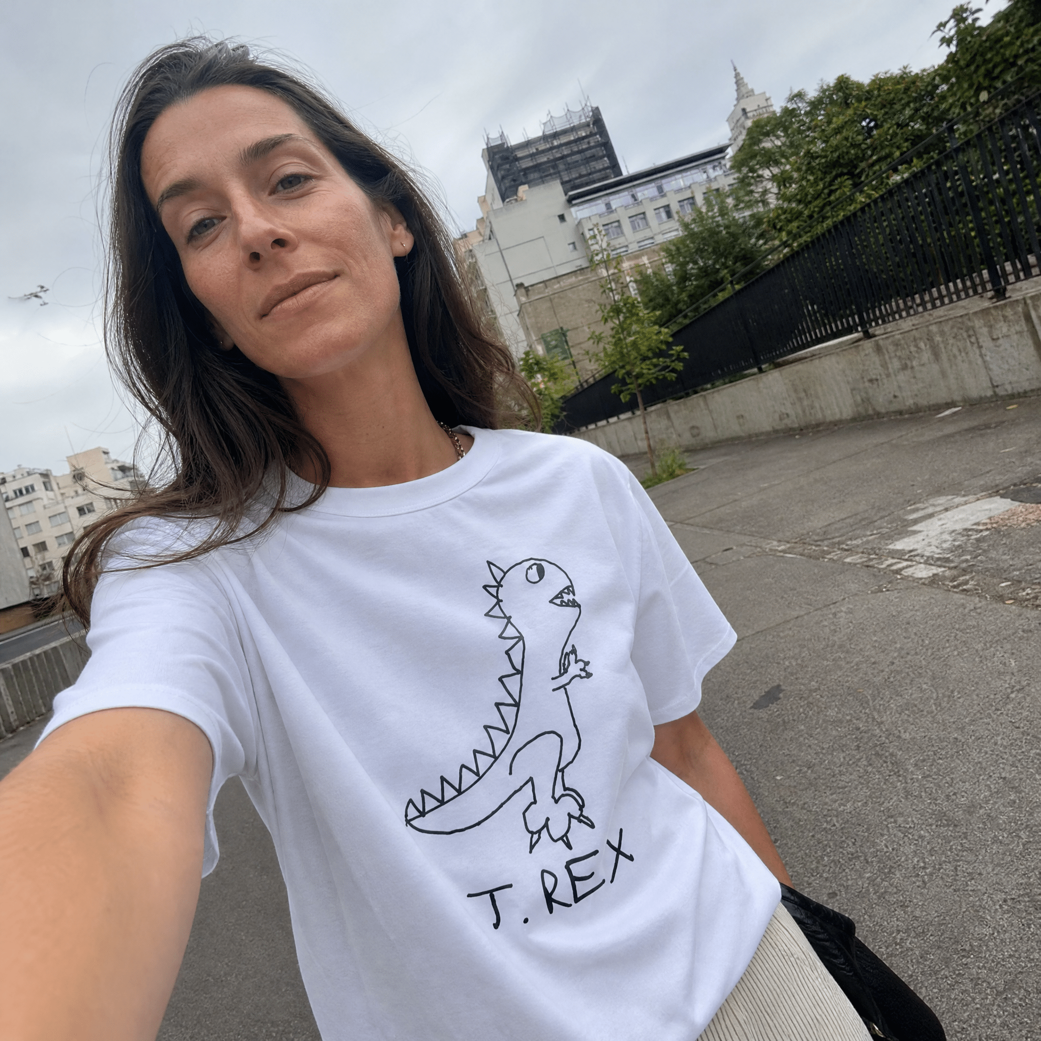 T. Rex - Women's Relaxed T-Shirt