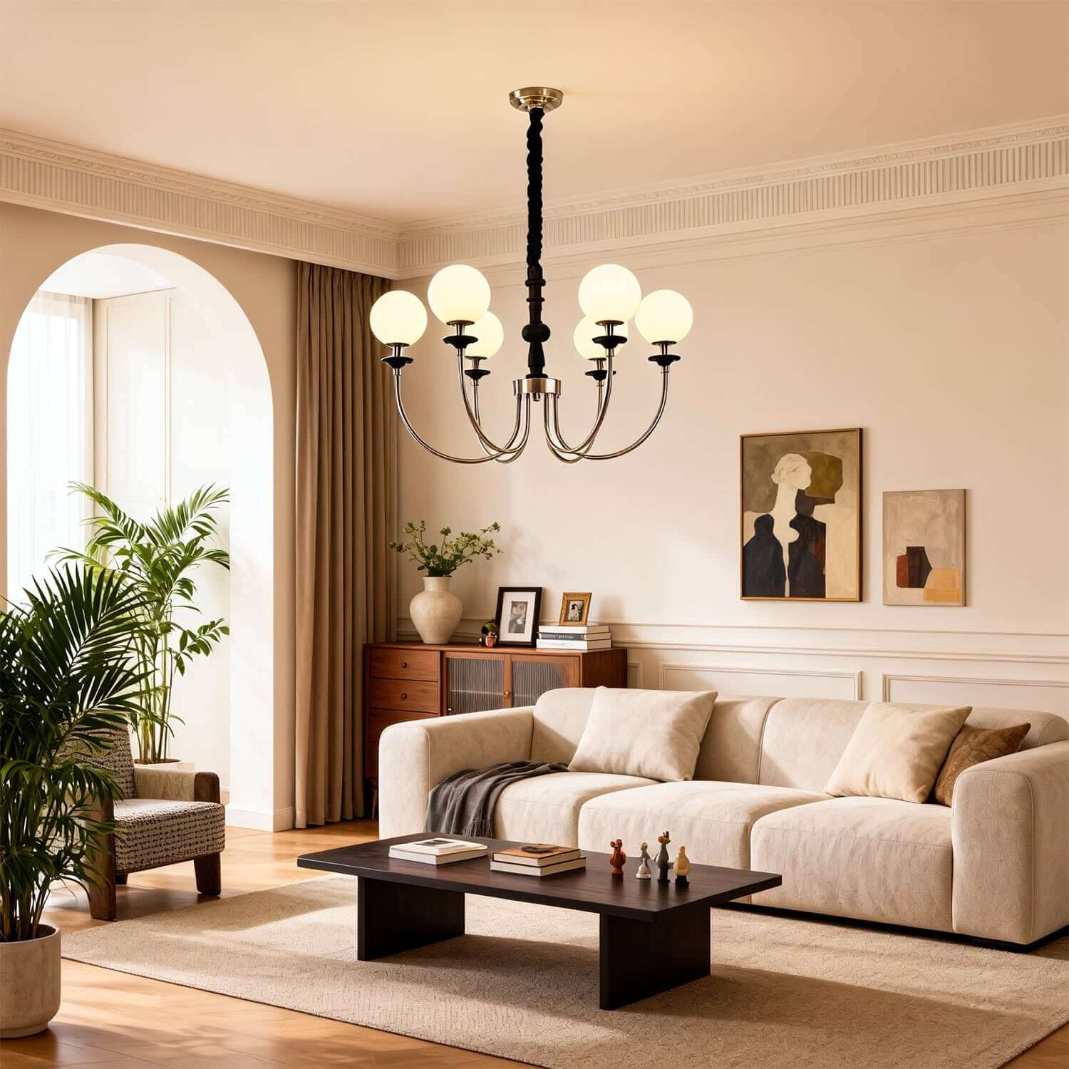 Lomeza Chandelier